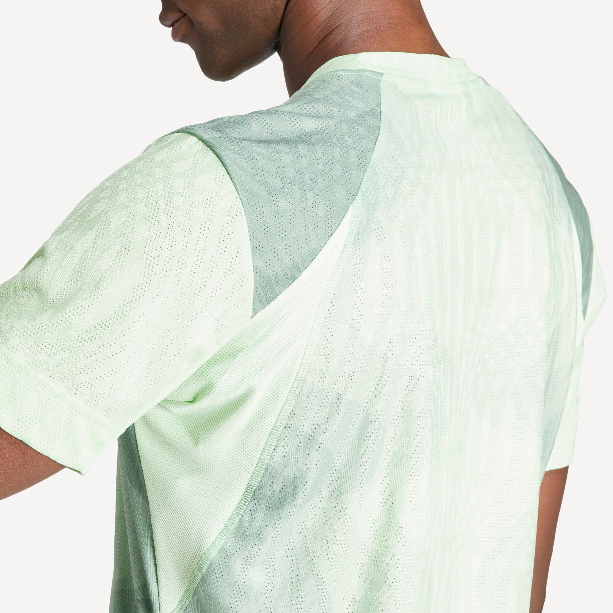 adidas Pro Melbourne Men's Tennis Shirt