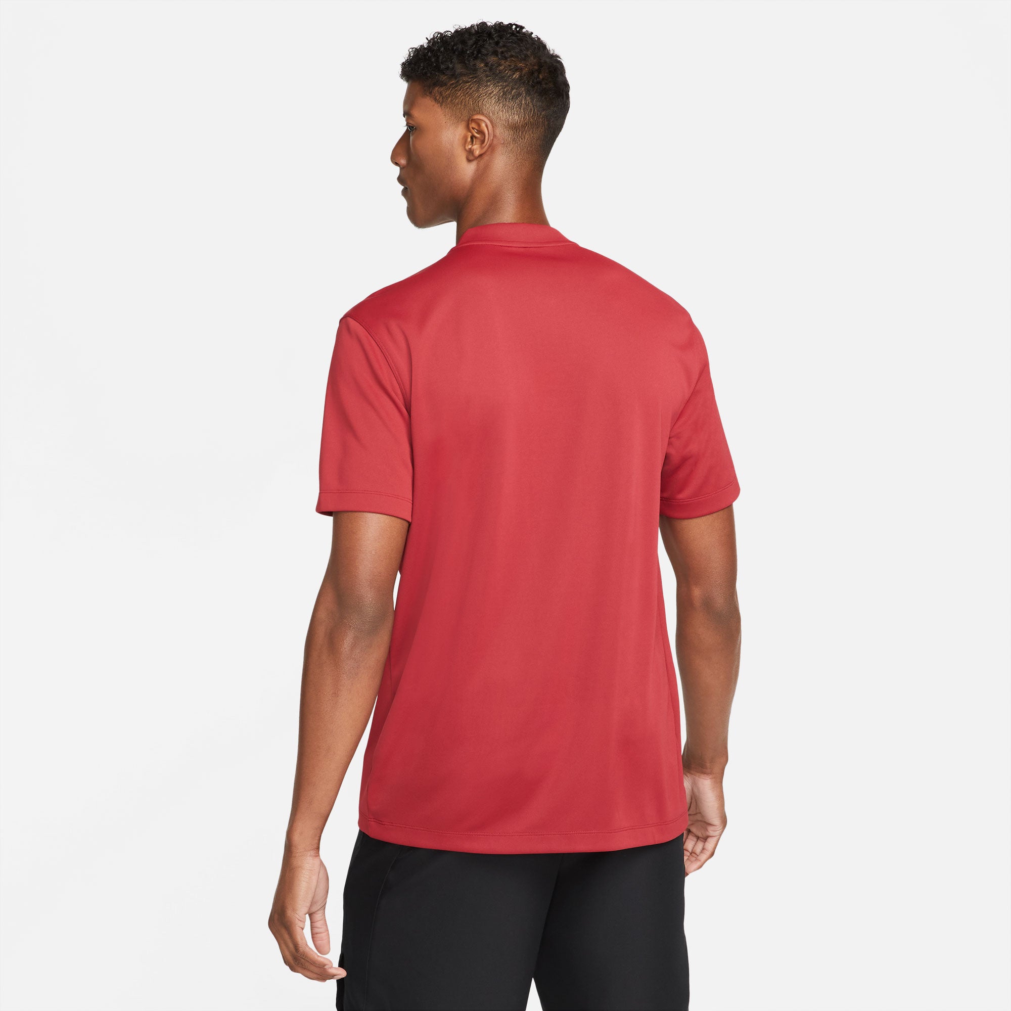 NikeCourt Dri-FIT Victory Blade Men's Tennis Polo