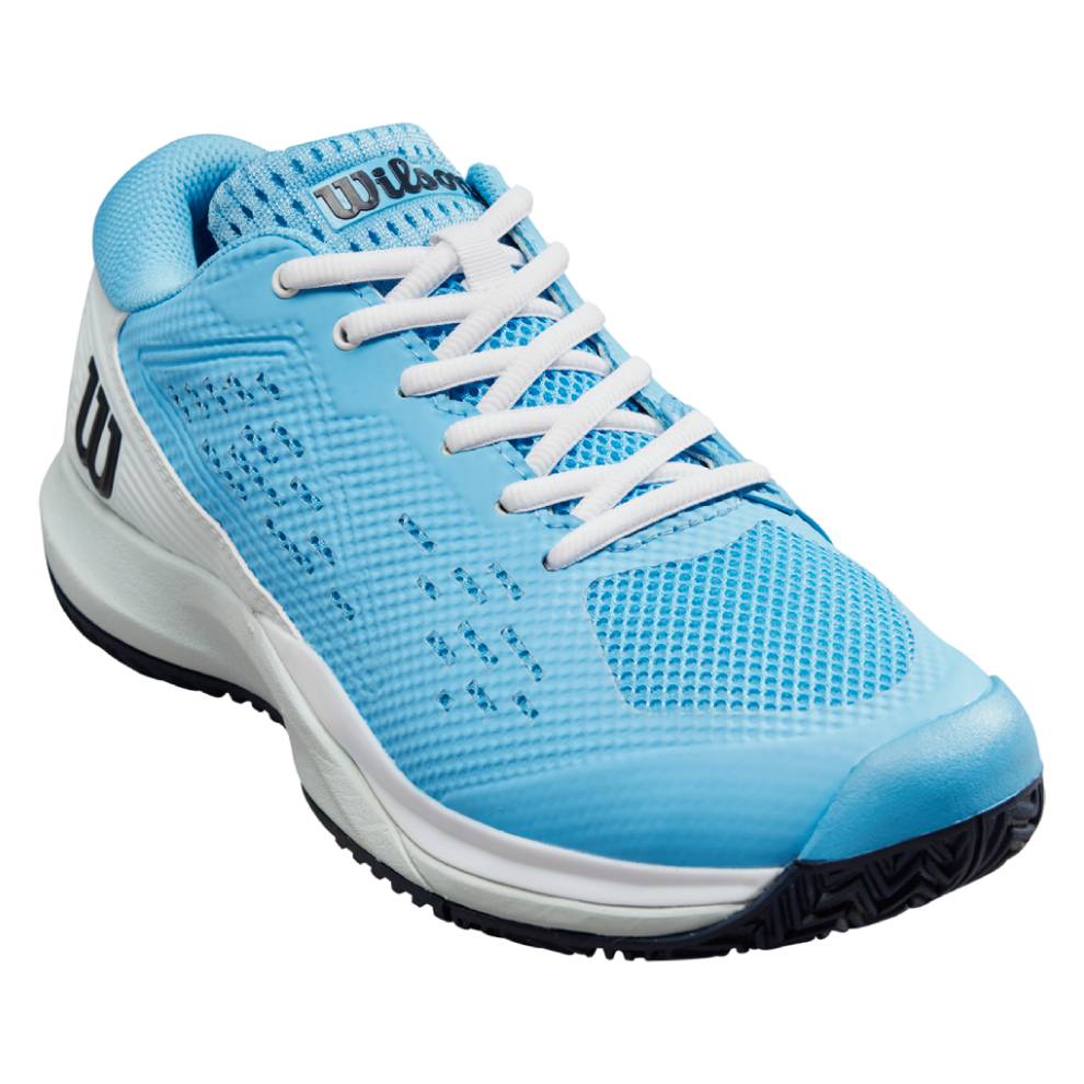 Wilson Rush Pro Ace Women's Tennis Shoe (Blue)