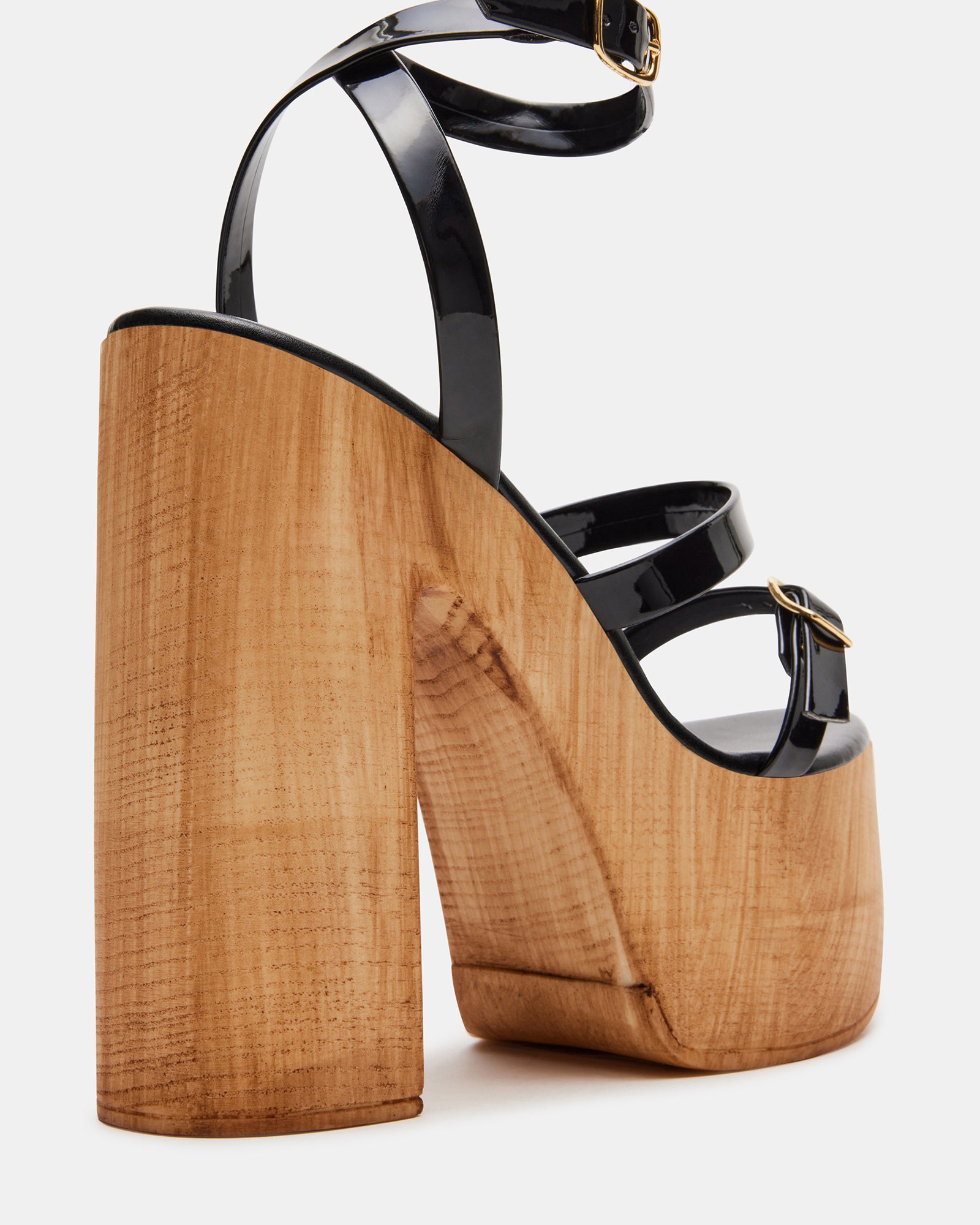 LILIA BLACK PATENT、mySite、gtrtttuynbv