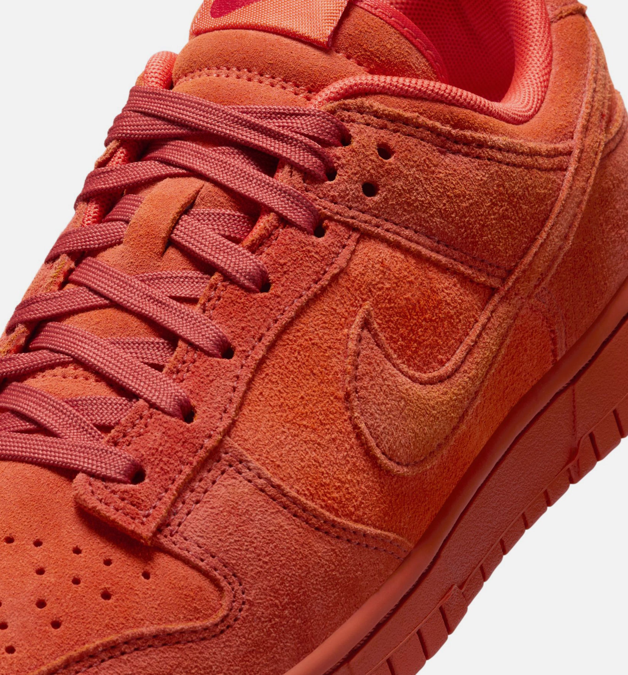 Dunk Low SE Womens Lifestyle Shoe - Picante Red/Dragon Red、mySite、dreamappss