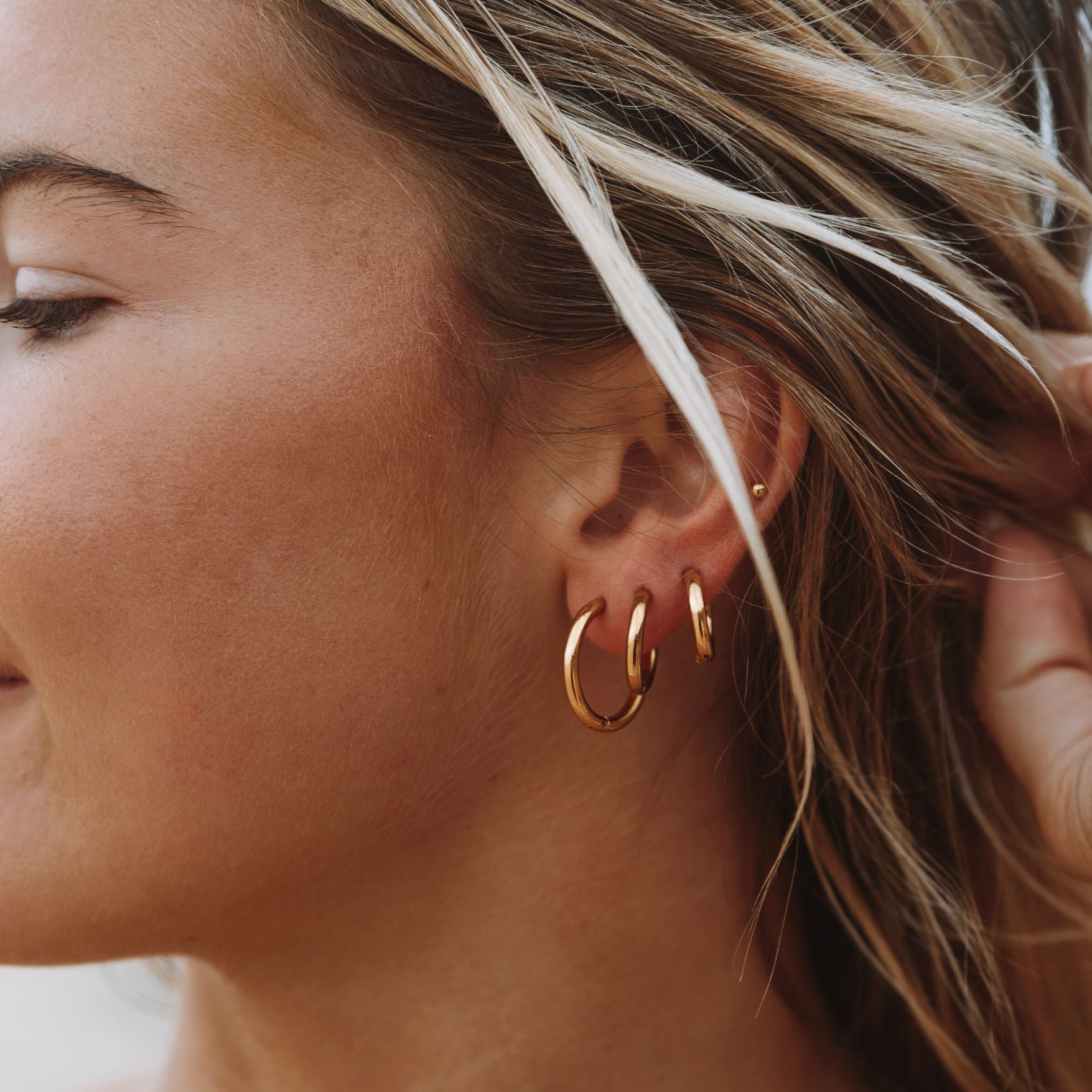 Triple Hoop Earrings Bundle、mySite、hinf8tx79