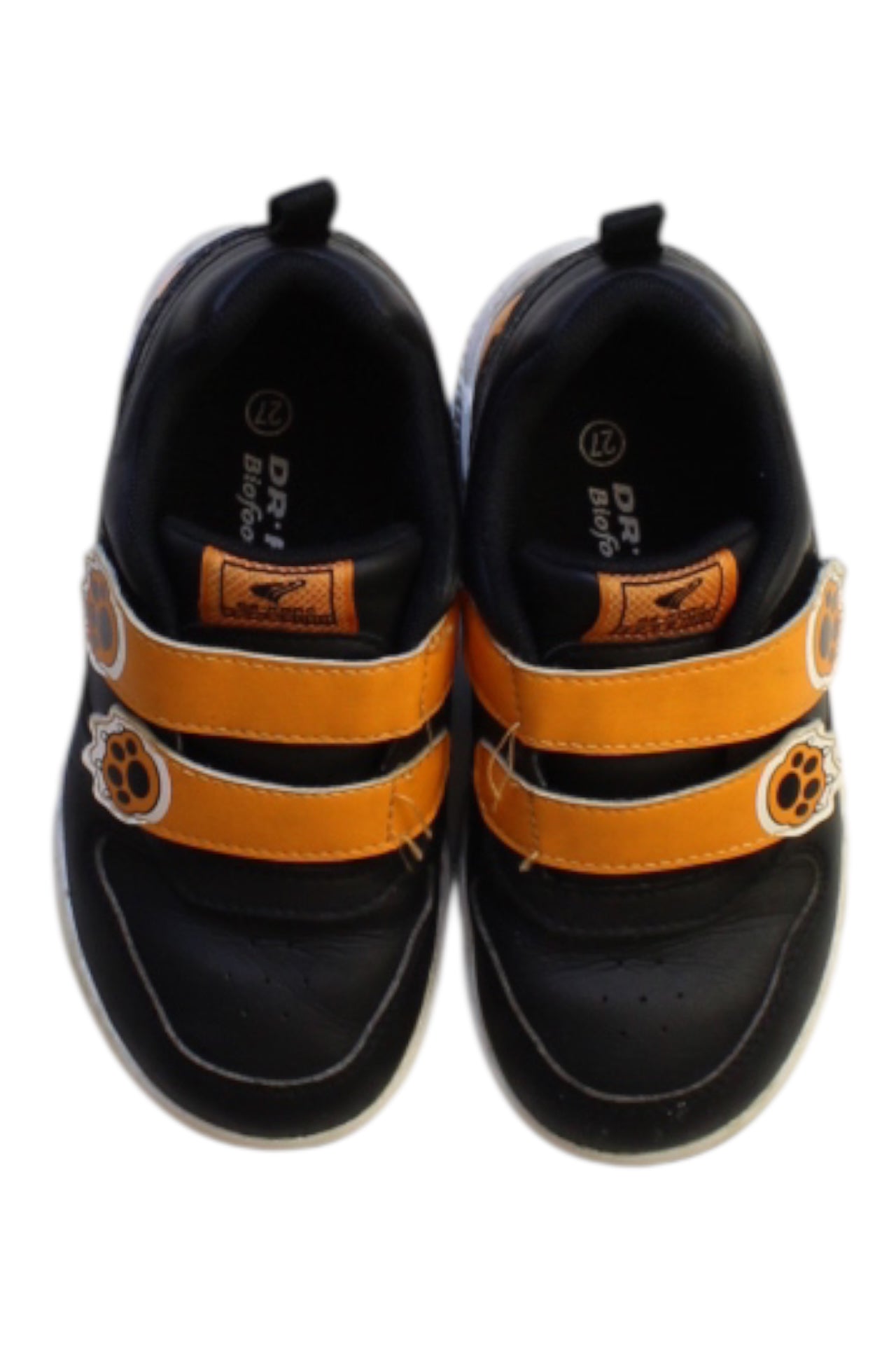 Dr. Kong Sneakers With Velcro Straps EU27、mySite、g9winljtr