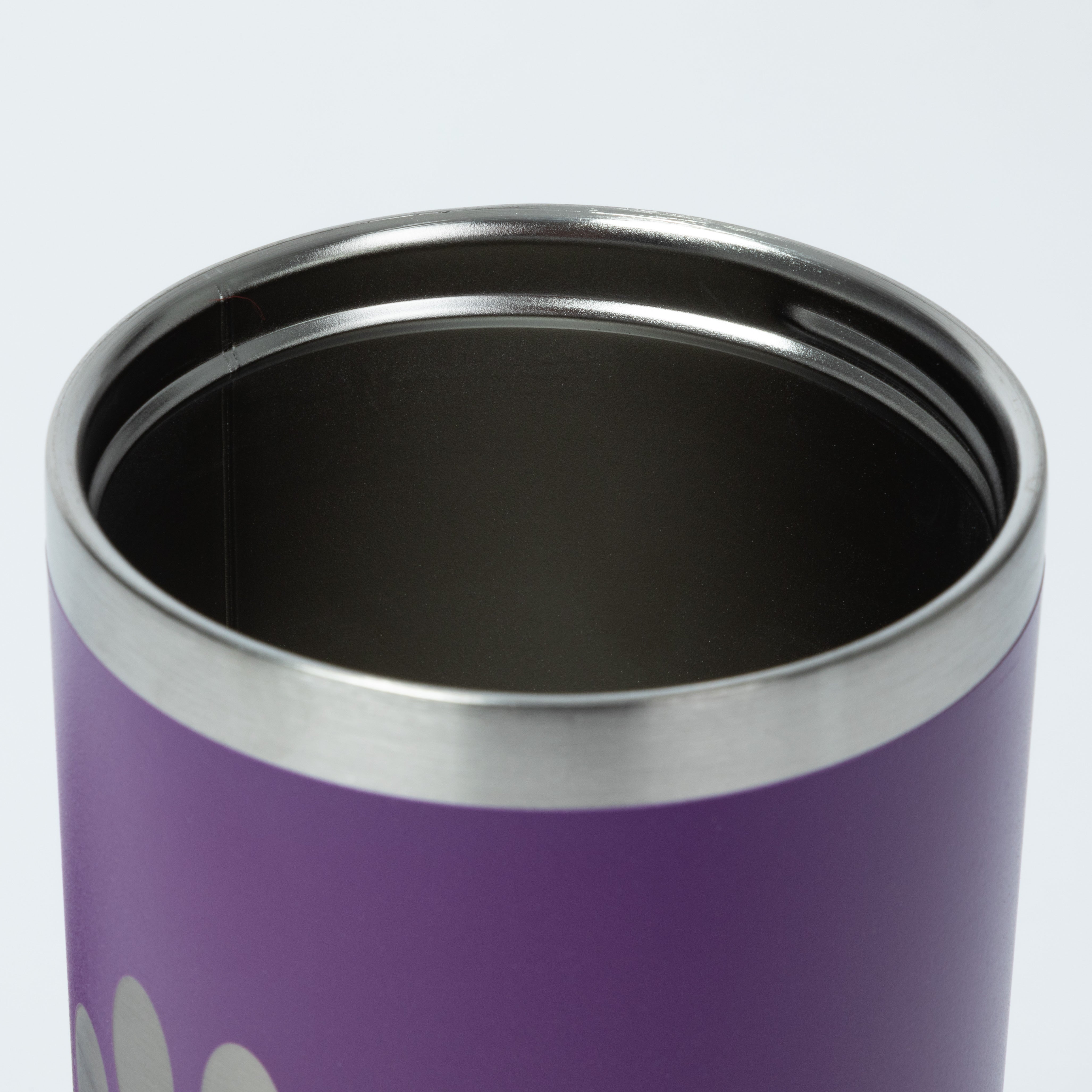 Paw Print Stainless Steel Tumbler with Flip Straw - 30 oz、mySite、camillekostekn