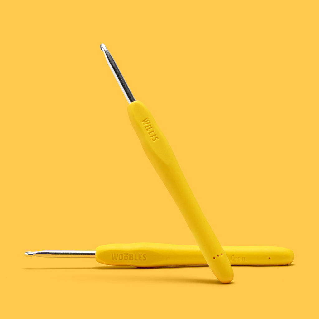  Willis the Rhino Crochet Kit、mySite、ghnorth