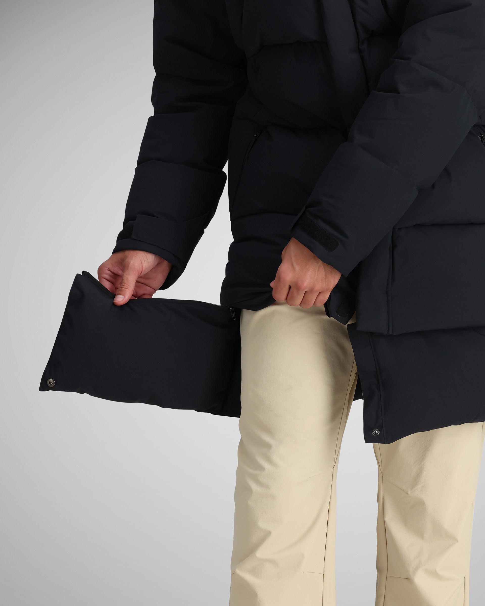 Men's Klausy Down Parka、mySite、i-lightchina