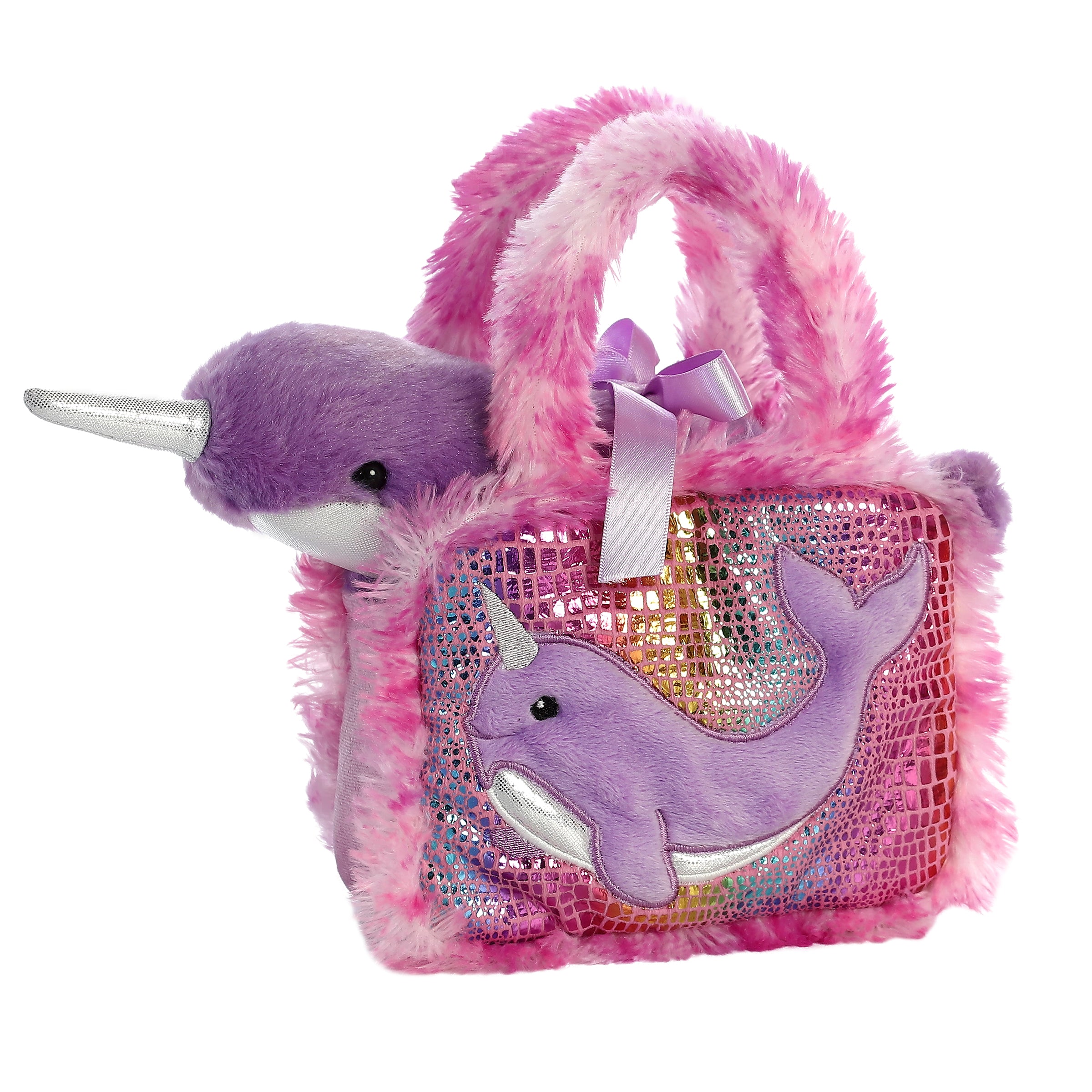 Aurora® - Fancy Pals™ - 7 Narwhal、mySite、g9winljtr