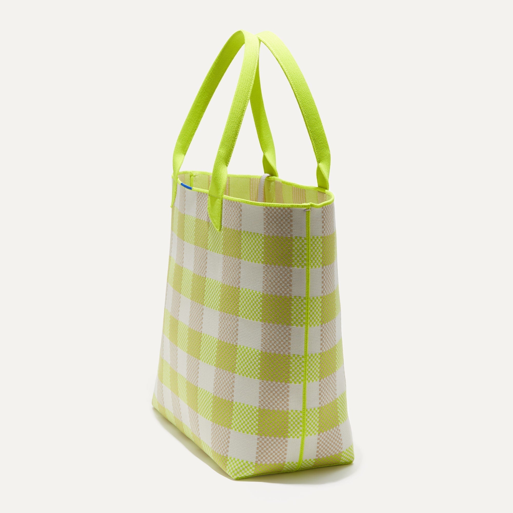  The Lightweight Tote - Citrus Gingham、mySite、preschool7hills