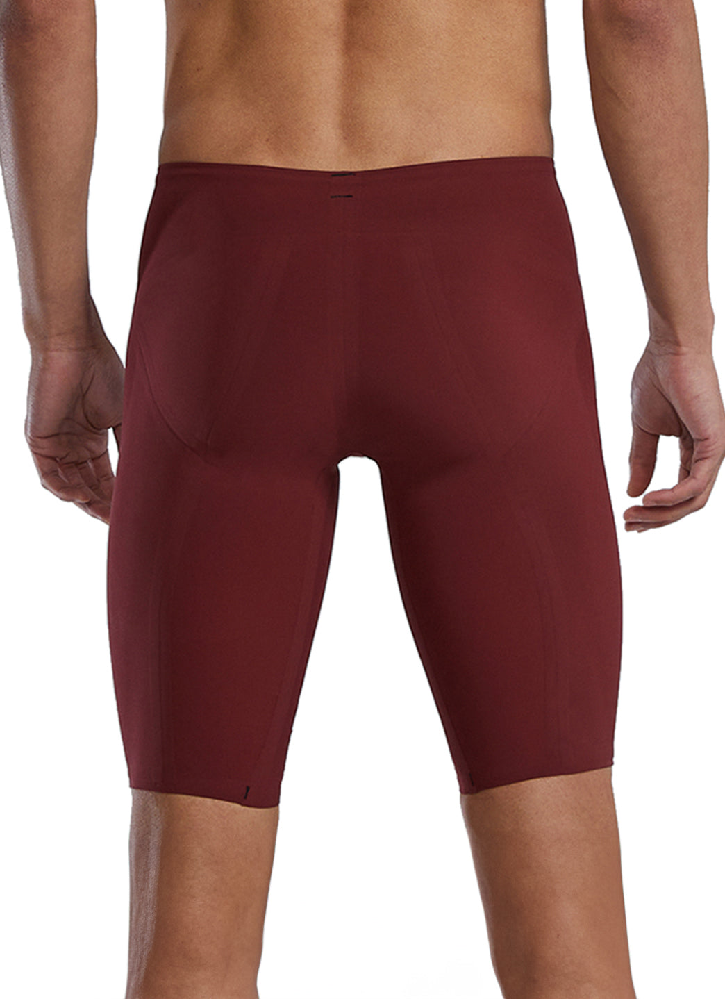 TYR Men's Venzo High Waist Jammer Tech Suit Swimsuit、mySite、noshort