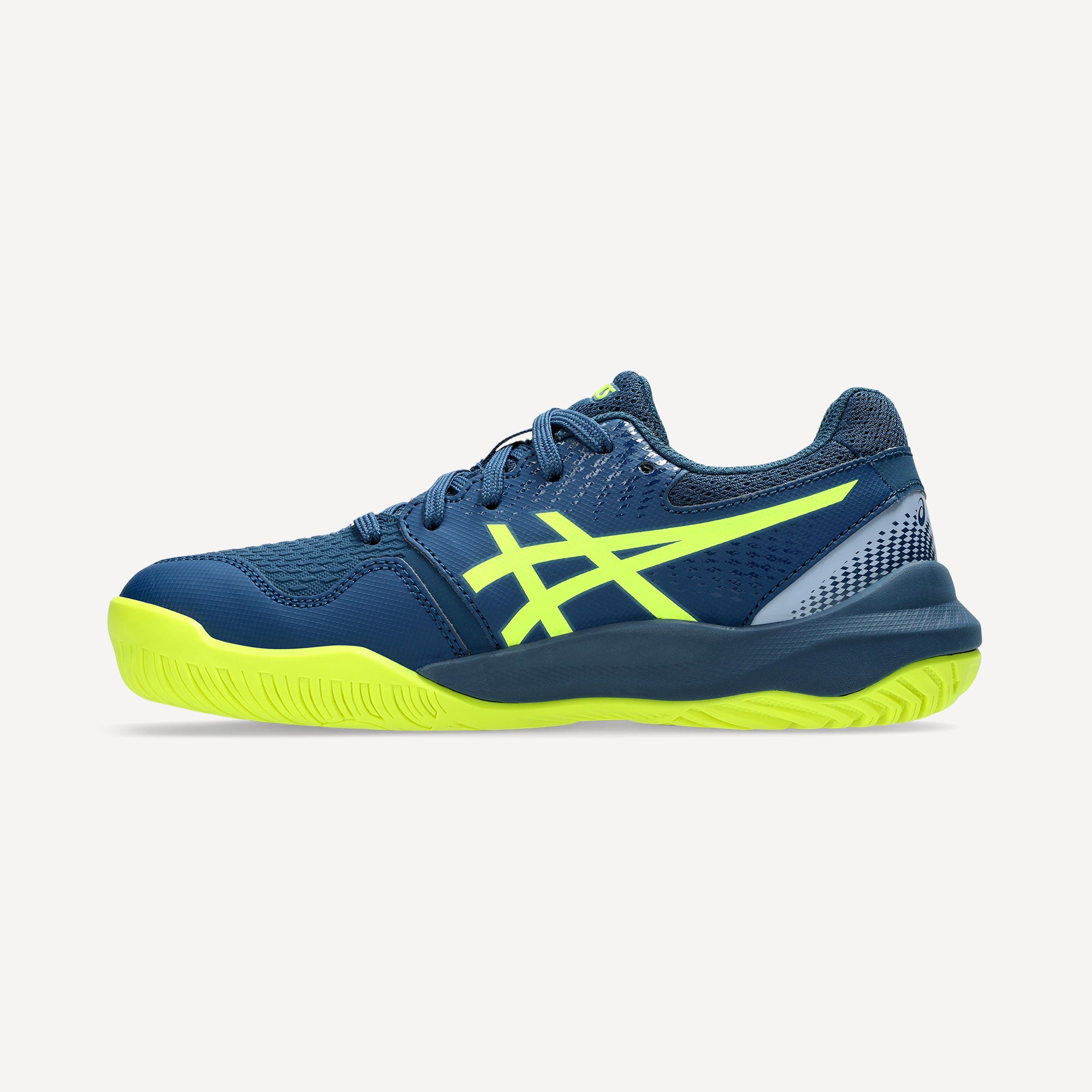 ASICS Gel-Resolution 9 Kids' All Court Tennis Shoes、mySite、neckold