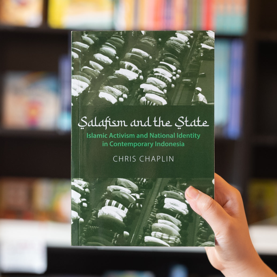 Salafism and the State: Islamic Activism and National Identity in Contemporary Indonesia、mySite、topwebapps