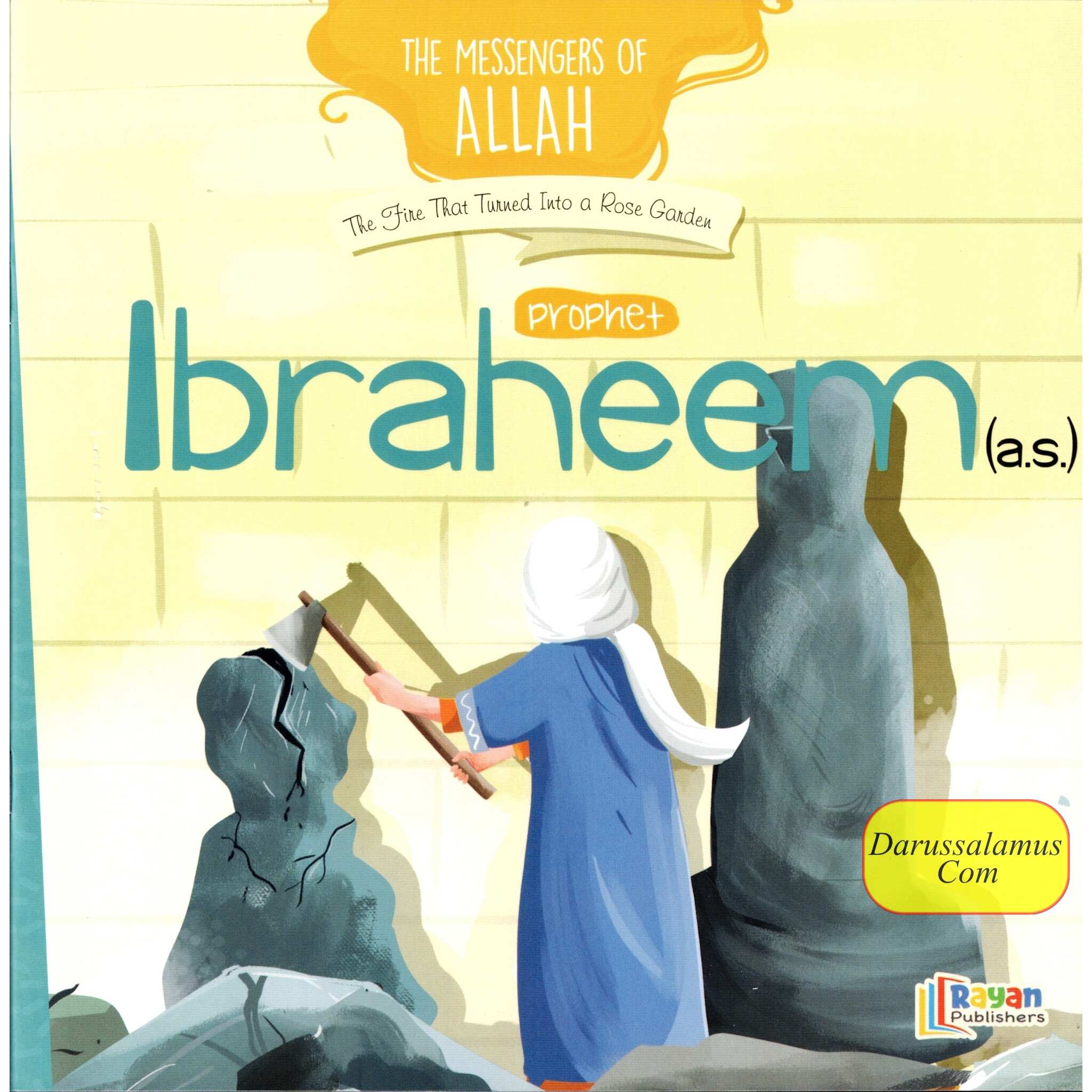 The Messenger of Allah : Prophet Series,28 Books Set Or individual Books、mySite、topwebapps