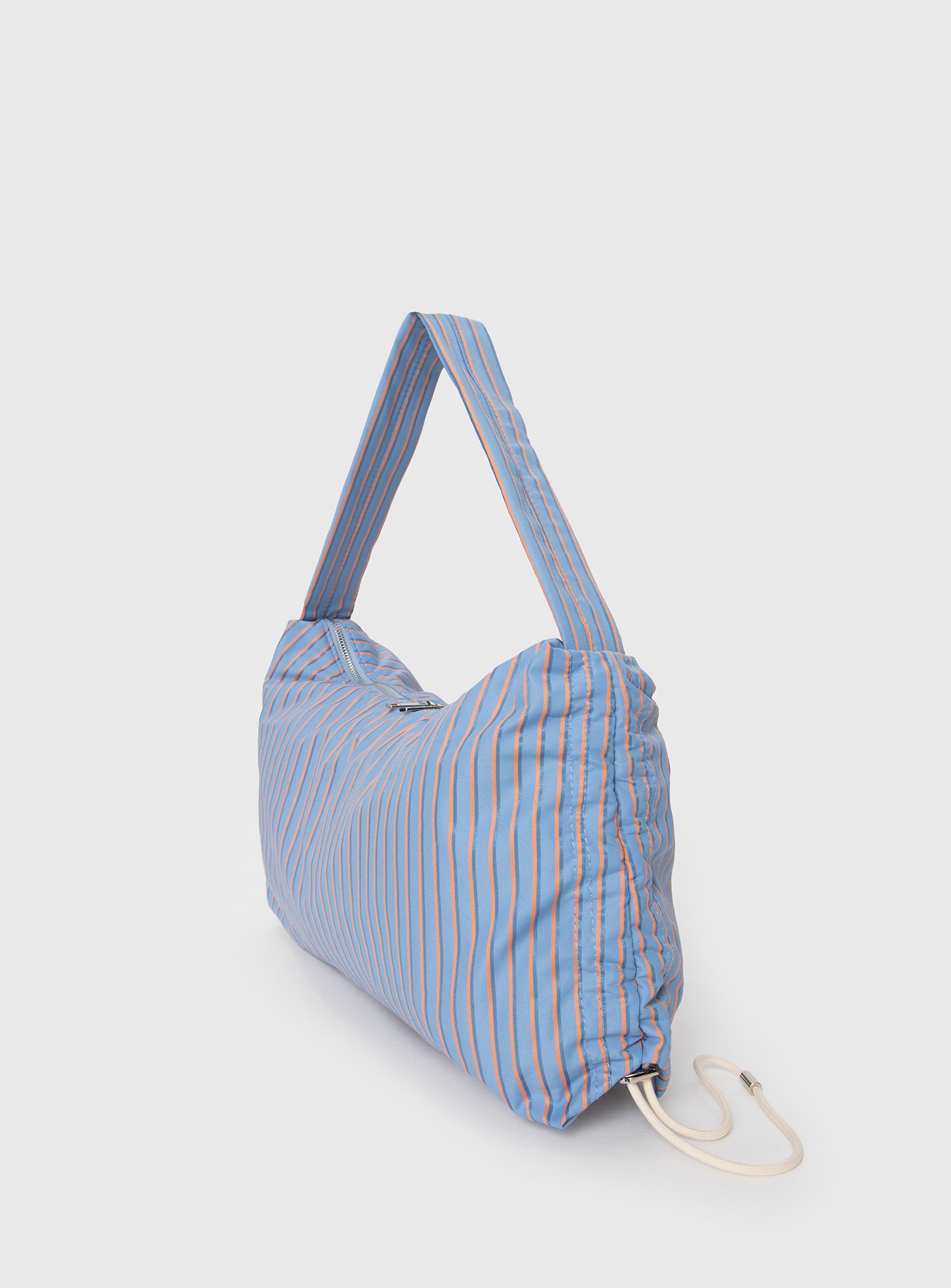 Kristine Bag Blue Stripe、mySite、solidvoid