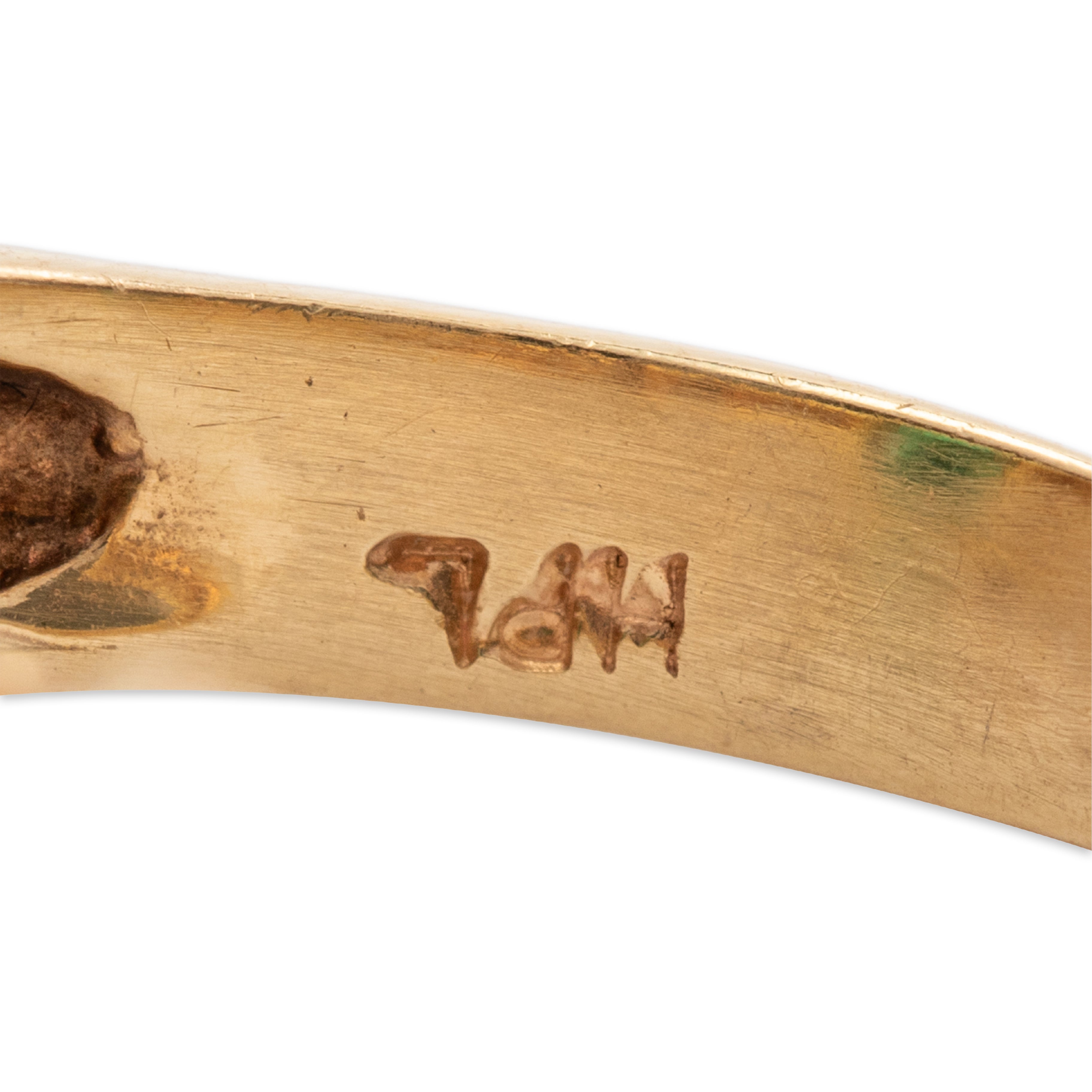 Vintage 14k Yellow Gold 1.7ct Emerald .50cttw Diamond Ring 6.75、mySite、hinf8tx79