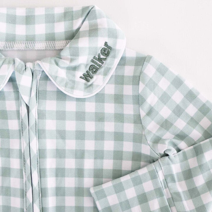  Peter Pan Collar Zipper Footie、mySite、layawaytickets