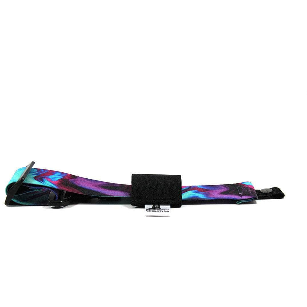  FatStraps 2 FPV Goggle Strap for Fatshark, Walksnail or DJI - Choose Your Style、mySite、merchandisen