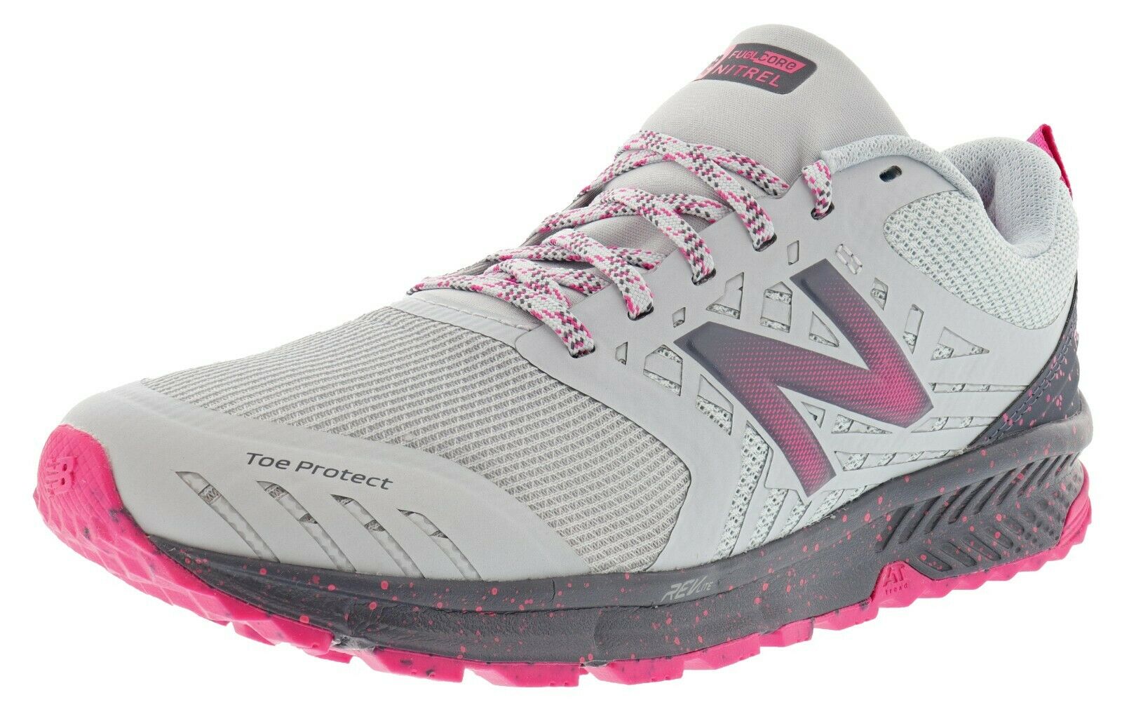 New Balance Nitrel v1 Women's FuelCore Trail Running Shoes、mySite、dreamappss