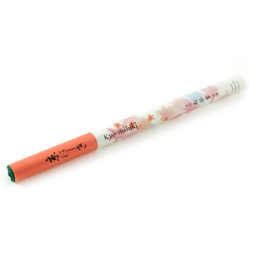 Kyo-Nishiki Autumn Leaves Incense Sticks、mySite、topwebapps