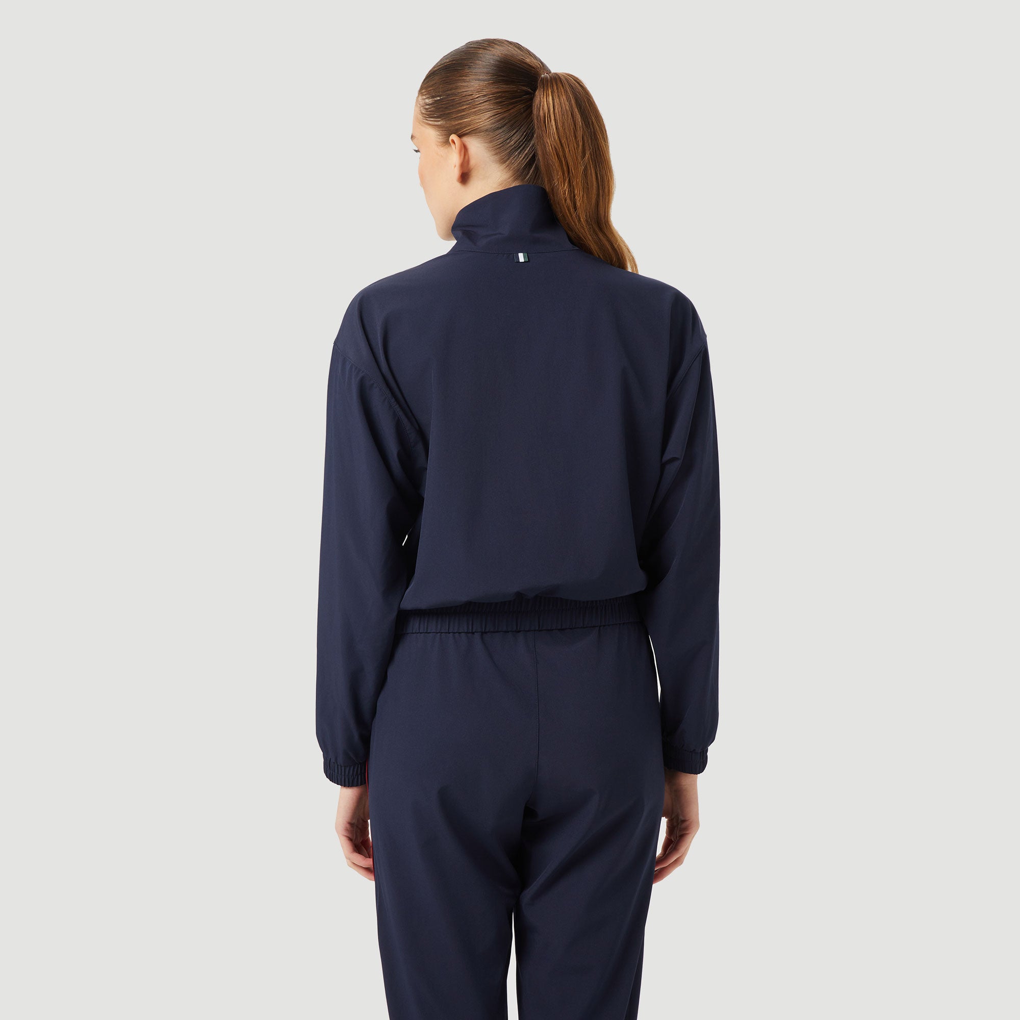 Bj枚rn Borg Ace Women's Woven Tennis Track Jacket