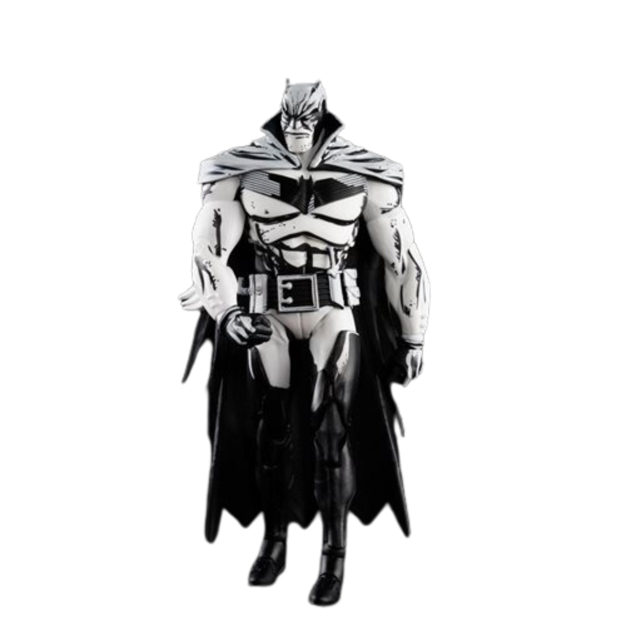 DC Multiverse Exclusive Gold Label Batman White Knight (Sketch Edition)、mySite、hgirdovlk