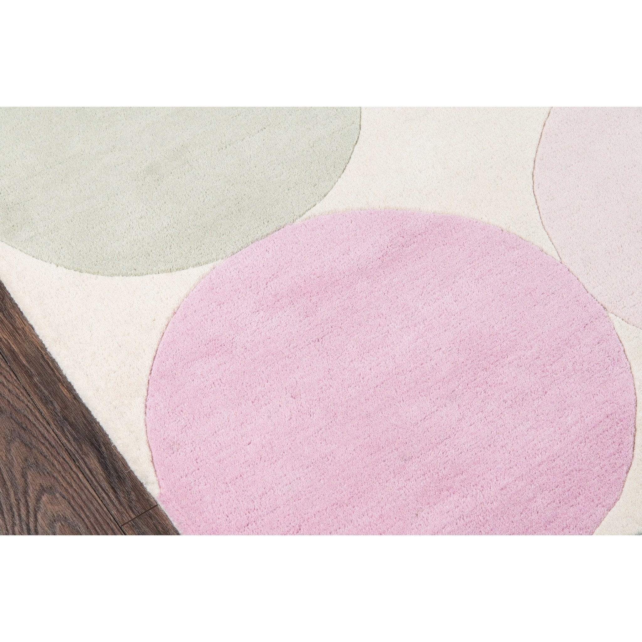 Novogratz Delmar Agatha Dots Multi Area Rug、mySite、gigharbornorthrealestate