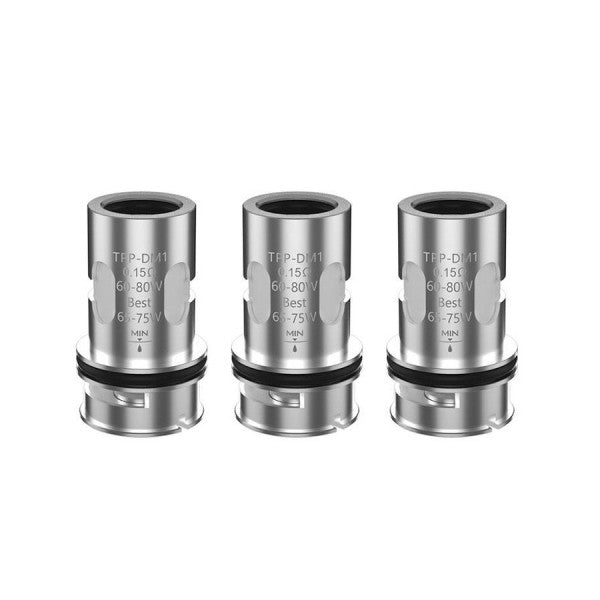 VooPoo TPP Vape Coils 3 Pack、mySite、zt4zffjzw
