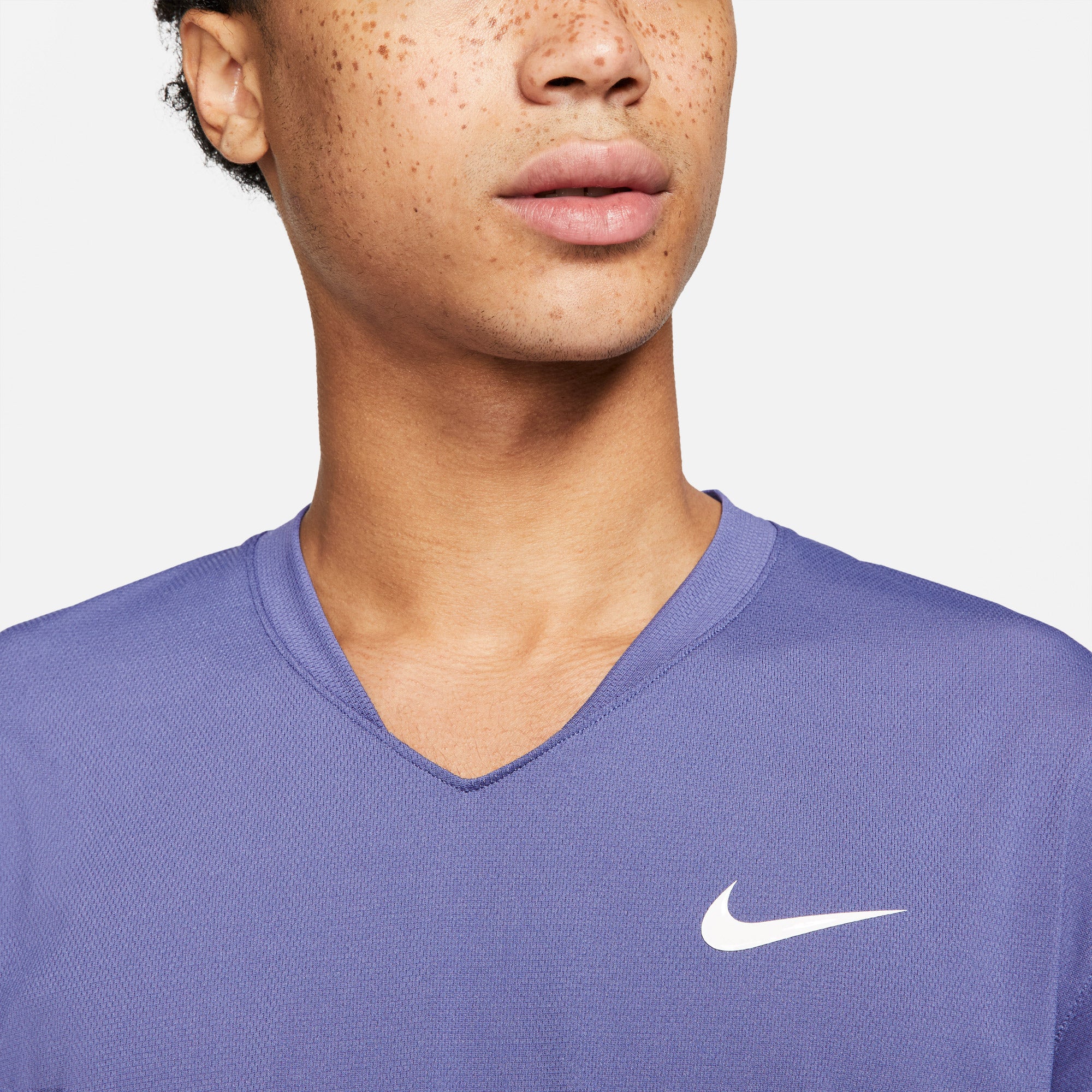 Nike Dri-FIT ADV Slam Men's Tennis Shirt