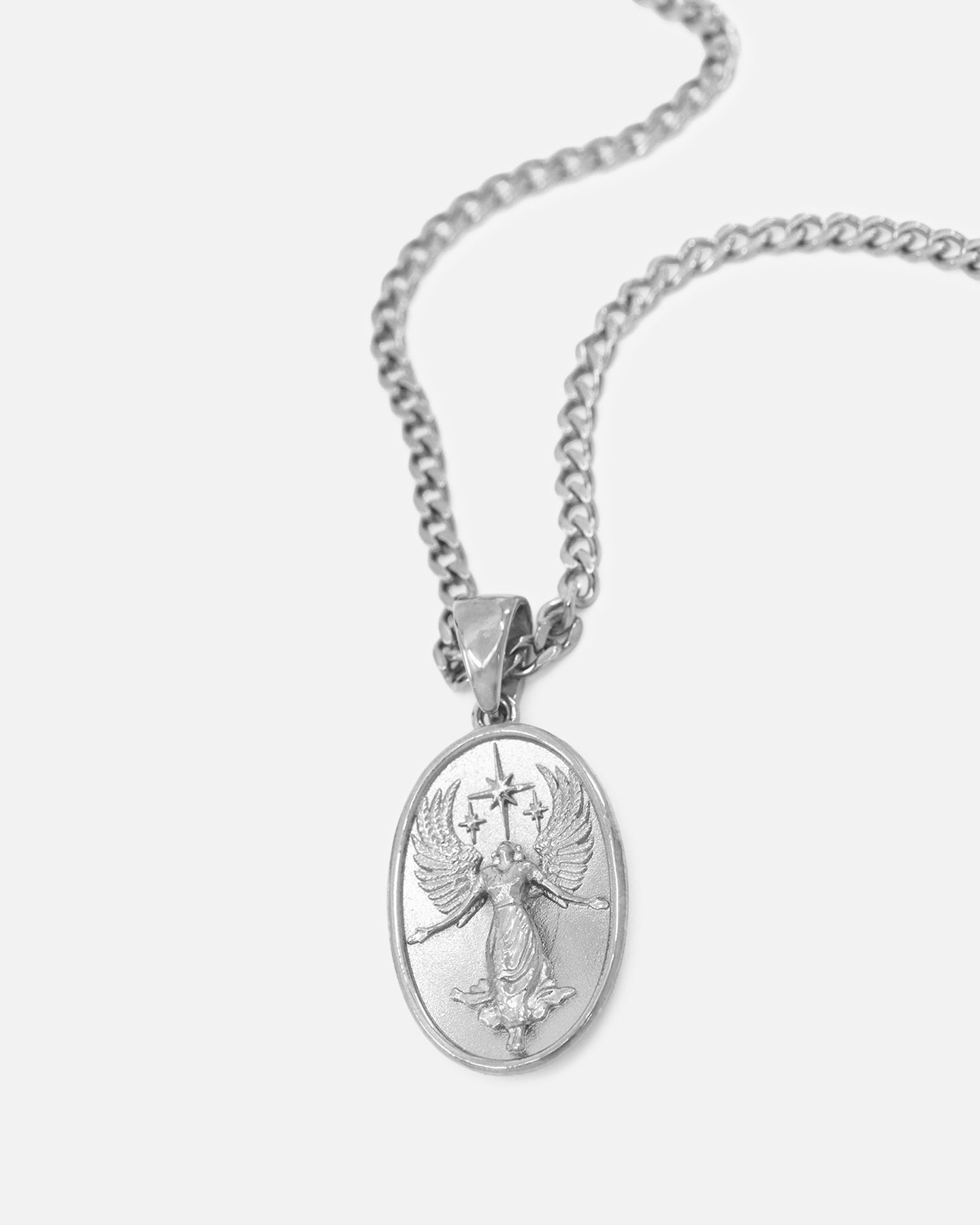 Saint Morta Ethereal Pendant Chain White Gold、mySite、zt4zffjzw