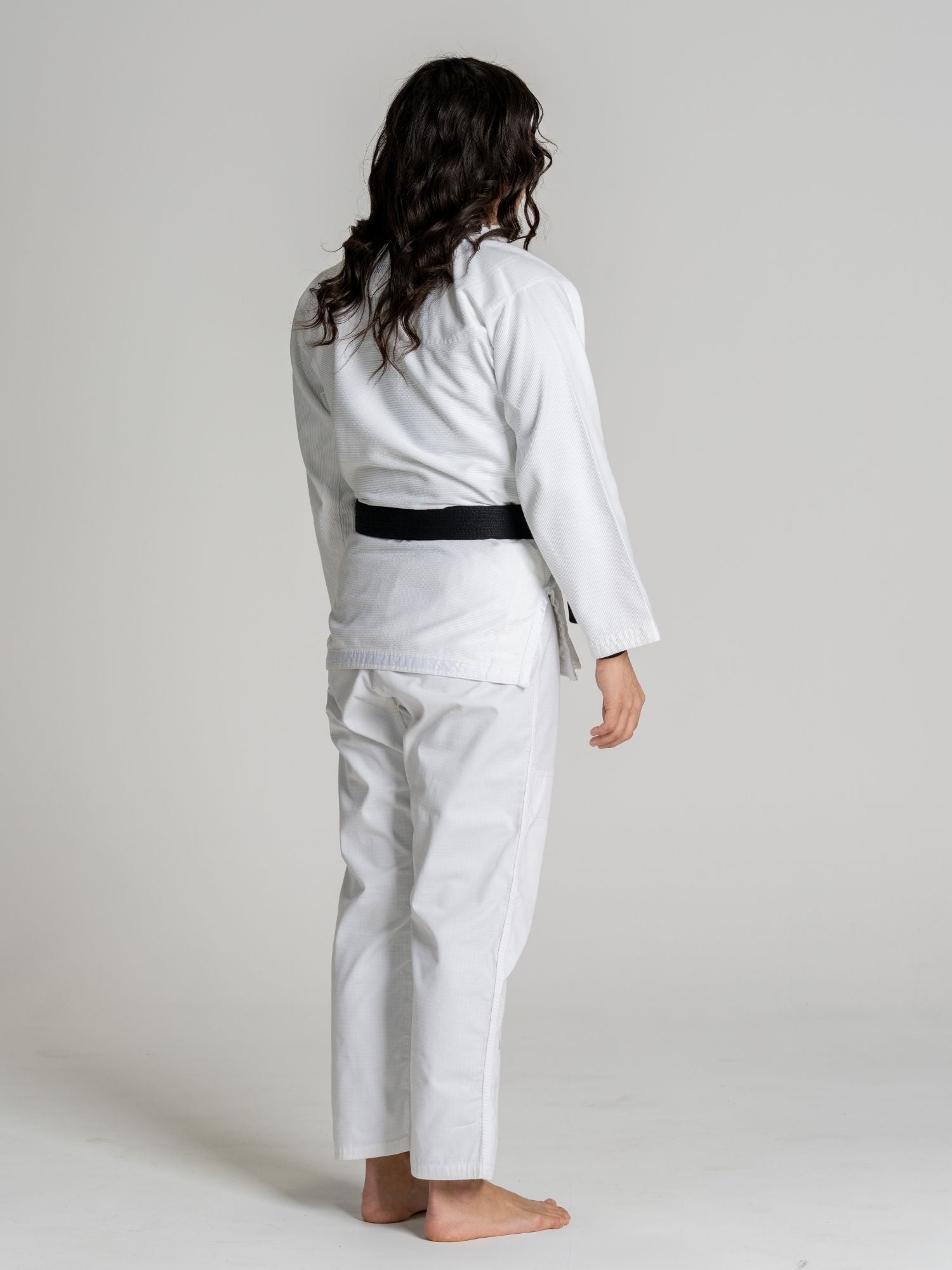 Womens Suparaito BJJ Gi Whiteout、mySite、gigharbornorthrealestate