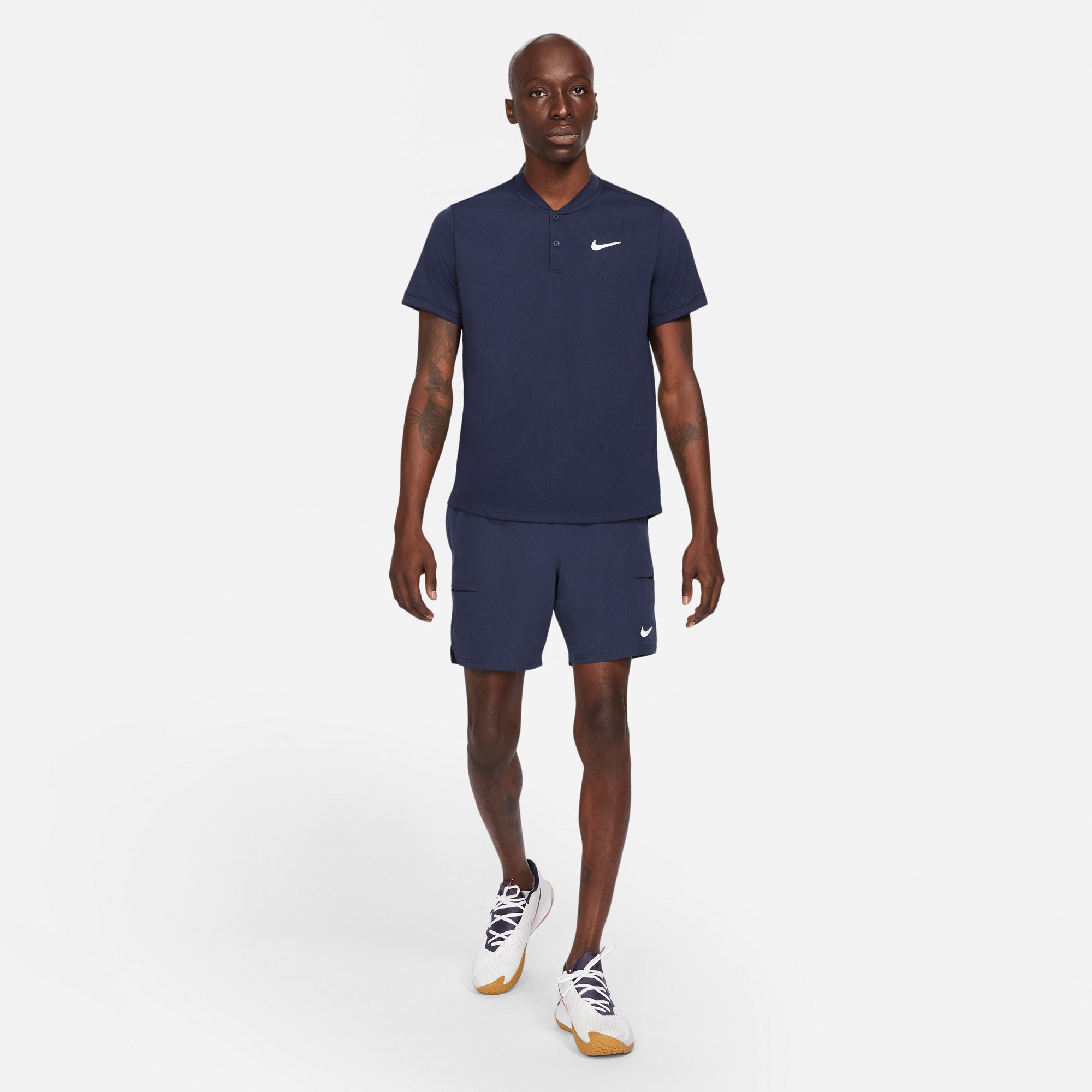 Nike Dri-FIT Victory Blade Men's Tennis Polo