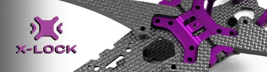 Beginner DIY FPV BNF Drone Kit - QAV-S 2 Joshua Bardwell SE 5” - Analog