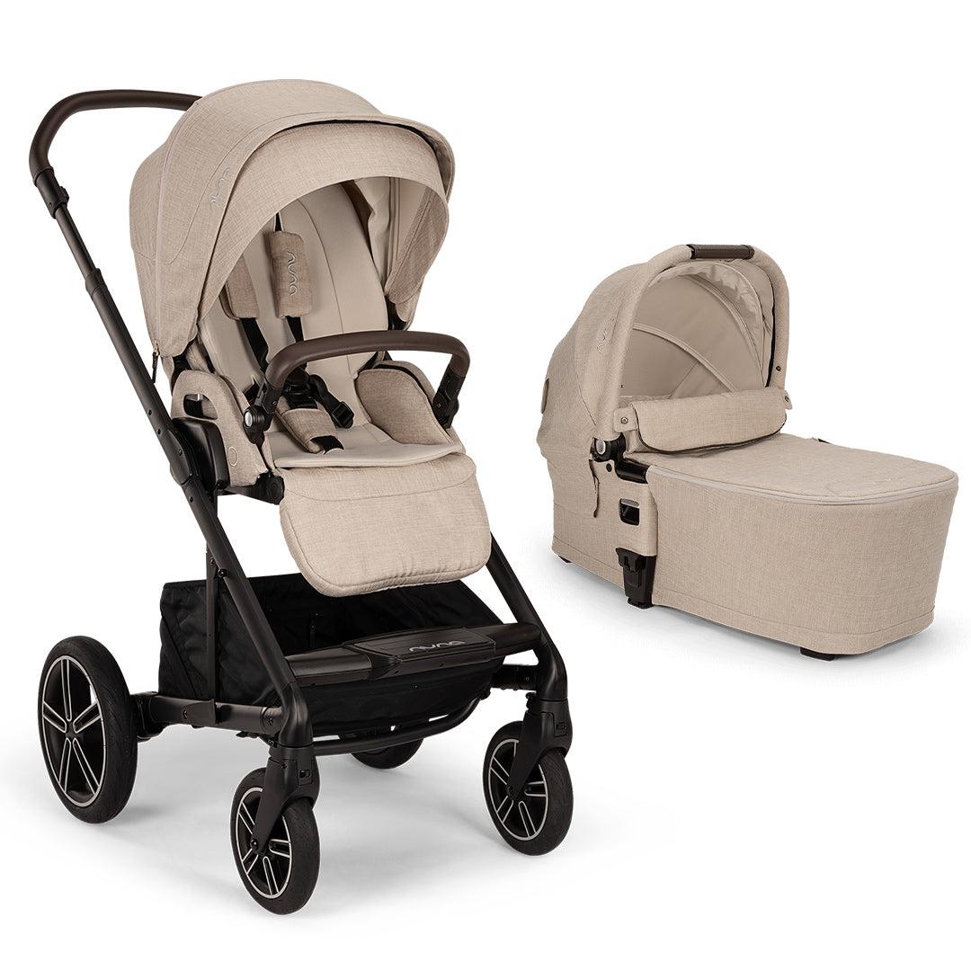  Nuna MIXX NEXT Pushchair - Biscotti、mySite、merchandisen