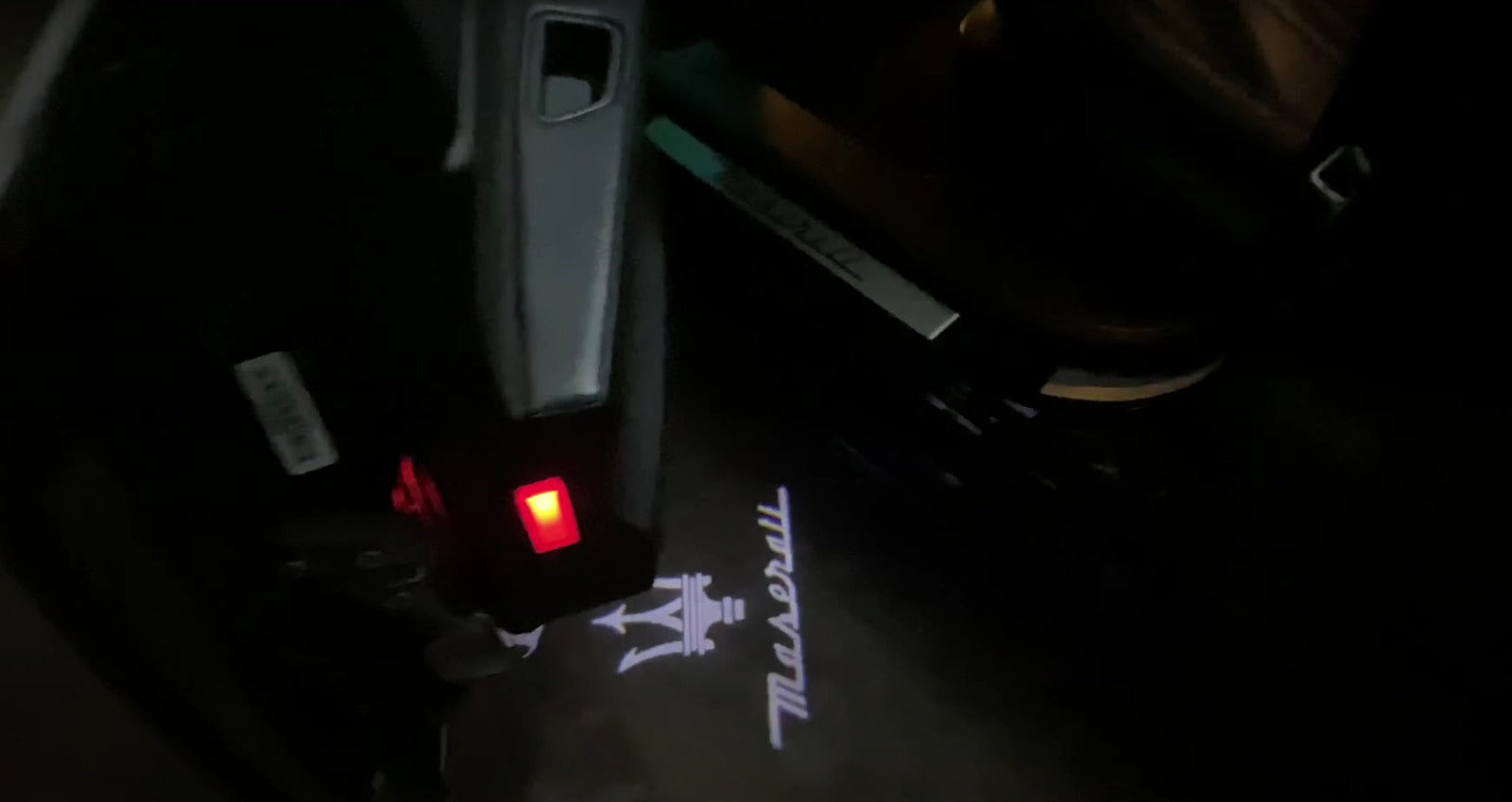 2x Maserati door light (plug&play)、mySite、nflplayoffbracketp