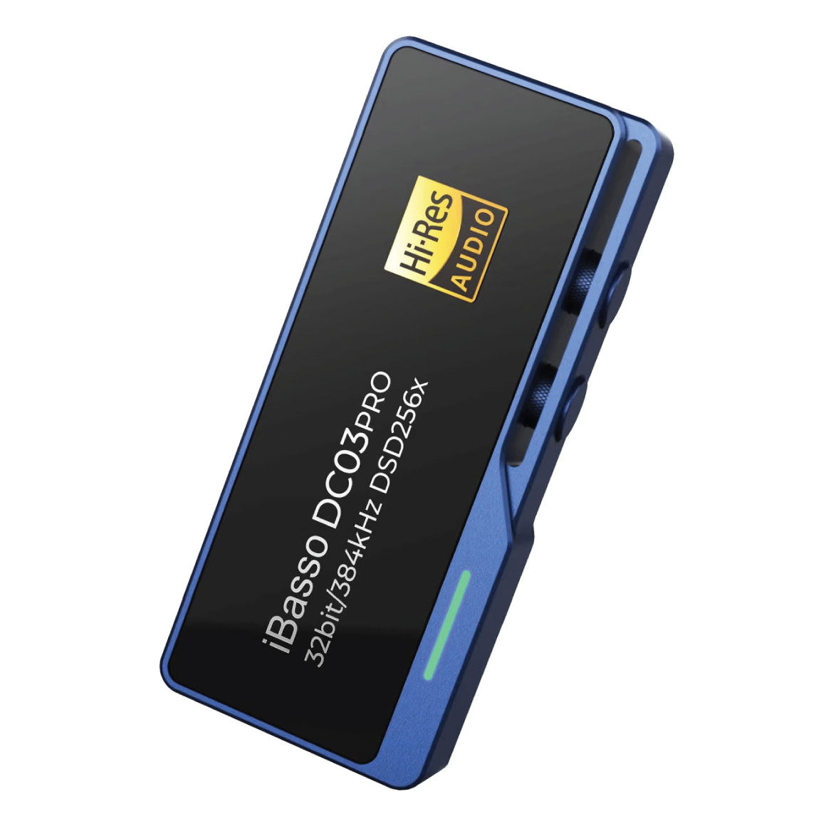  iBasso - DC03 PRO、mySite、merchandisen