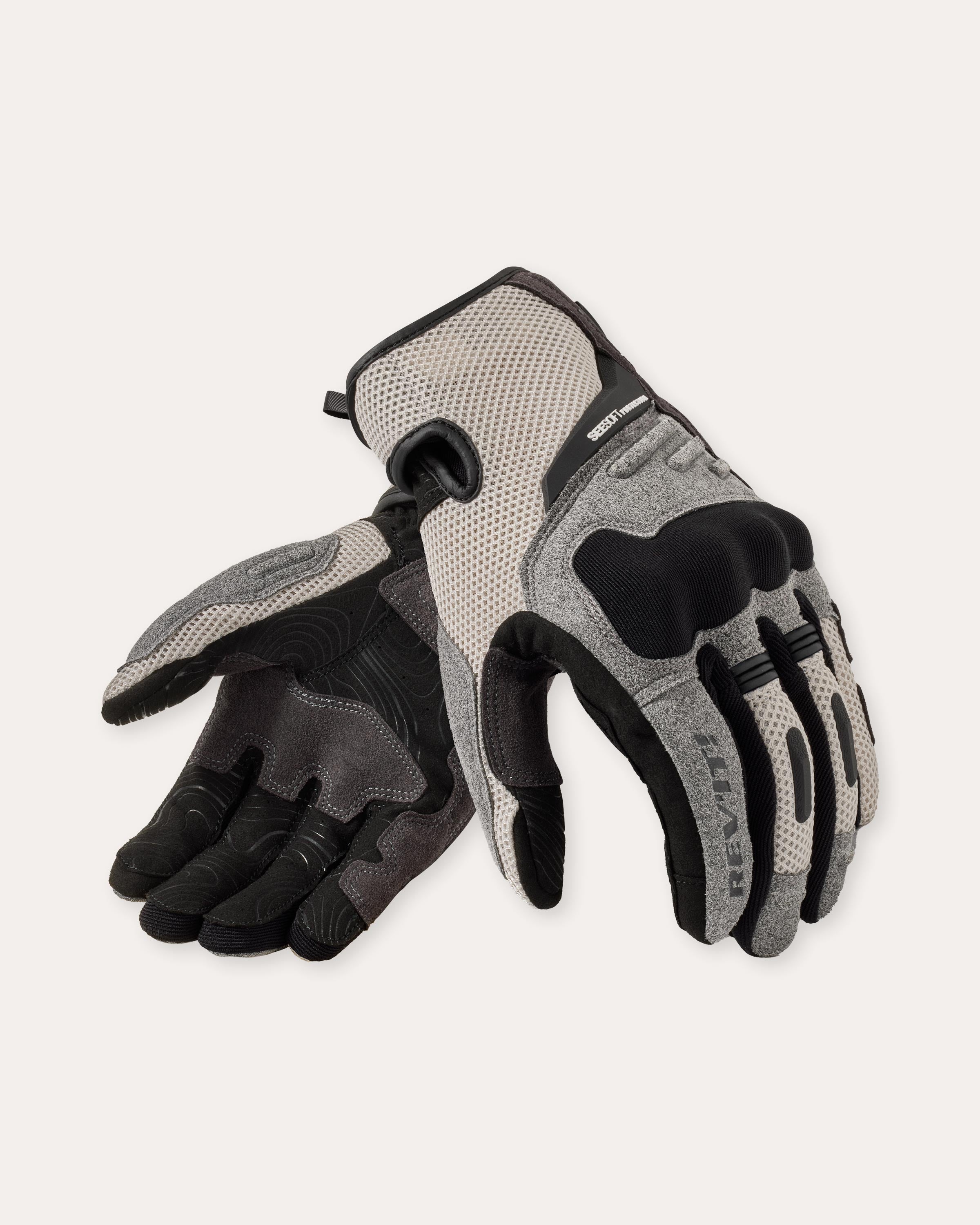 Gloves Cavern | Light Grey-Black、mySite、dreamappss