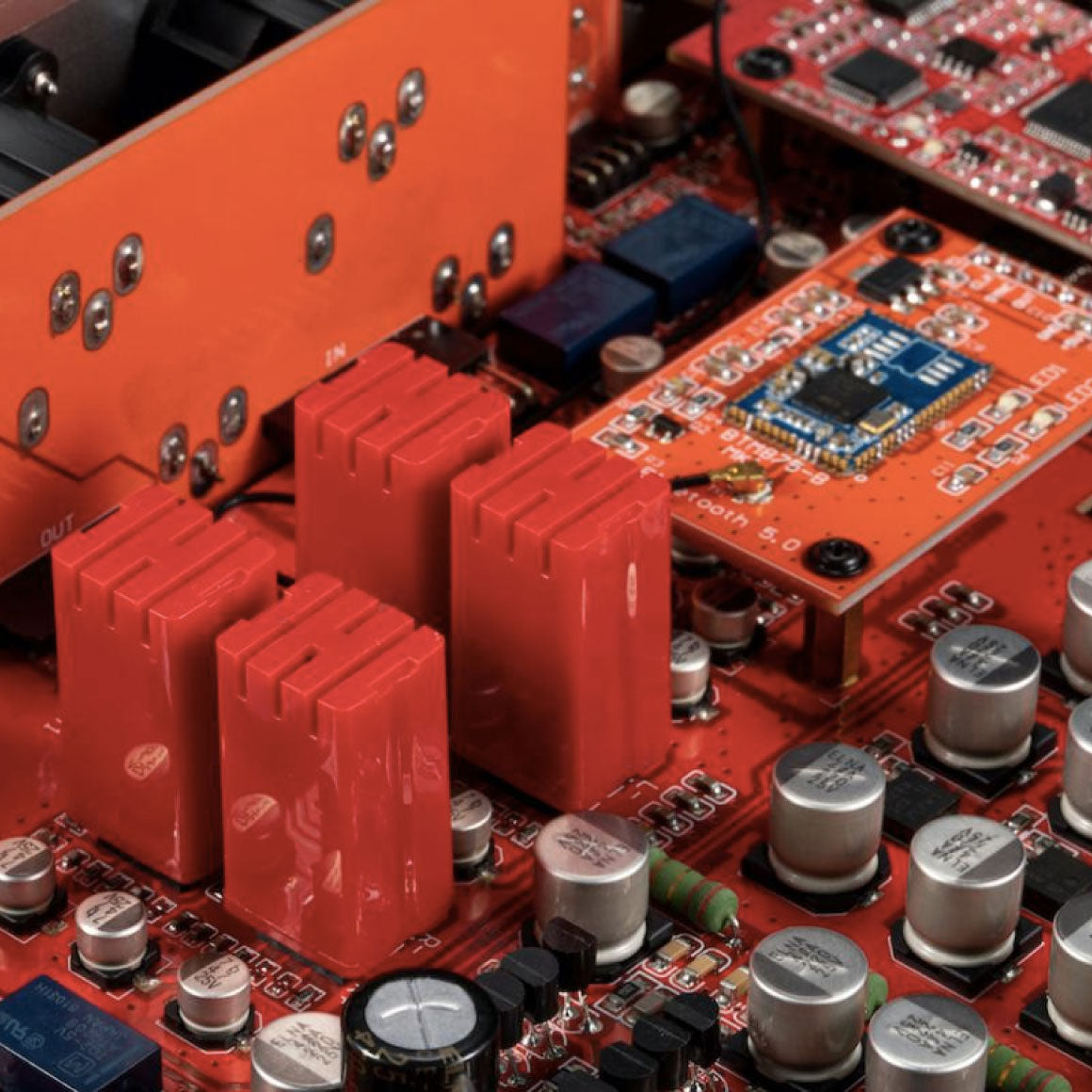  Burson Audio - Conductor 3X Reference、mySite、merchandisen