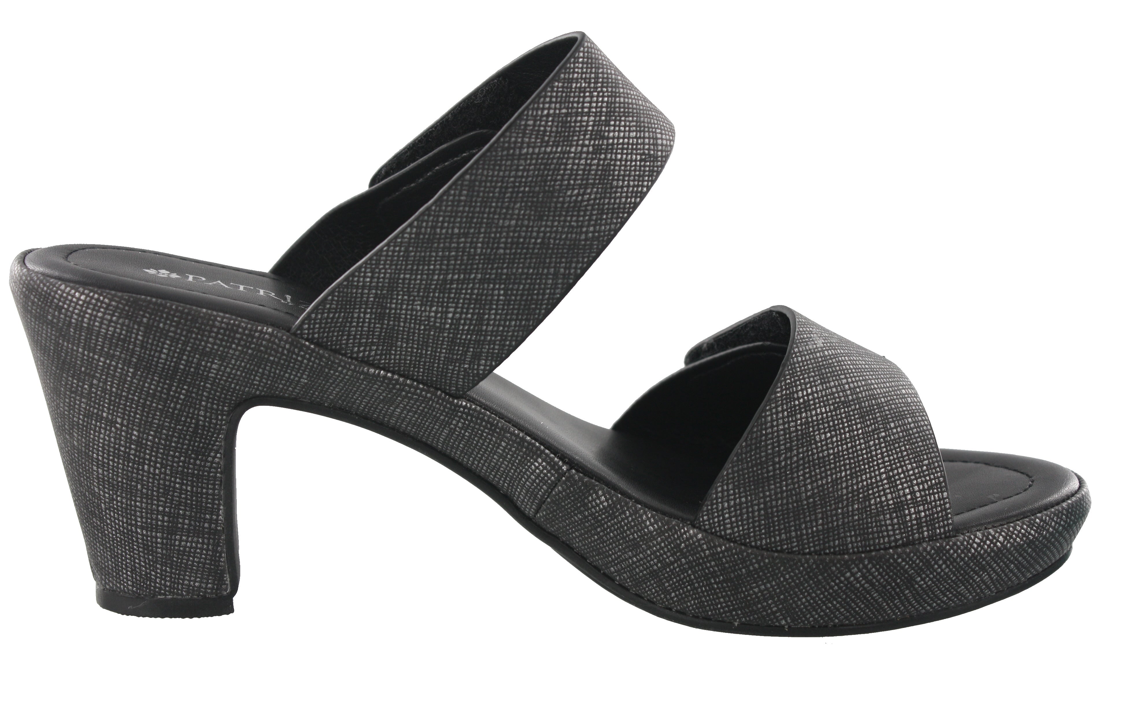 Patrizia Slidade Slide Heel Sandals Women、mySite、dreamappss