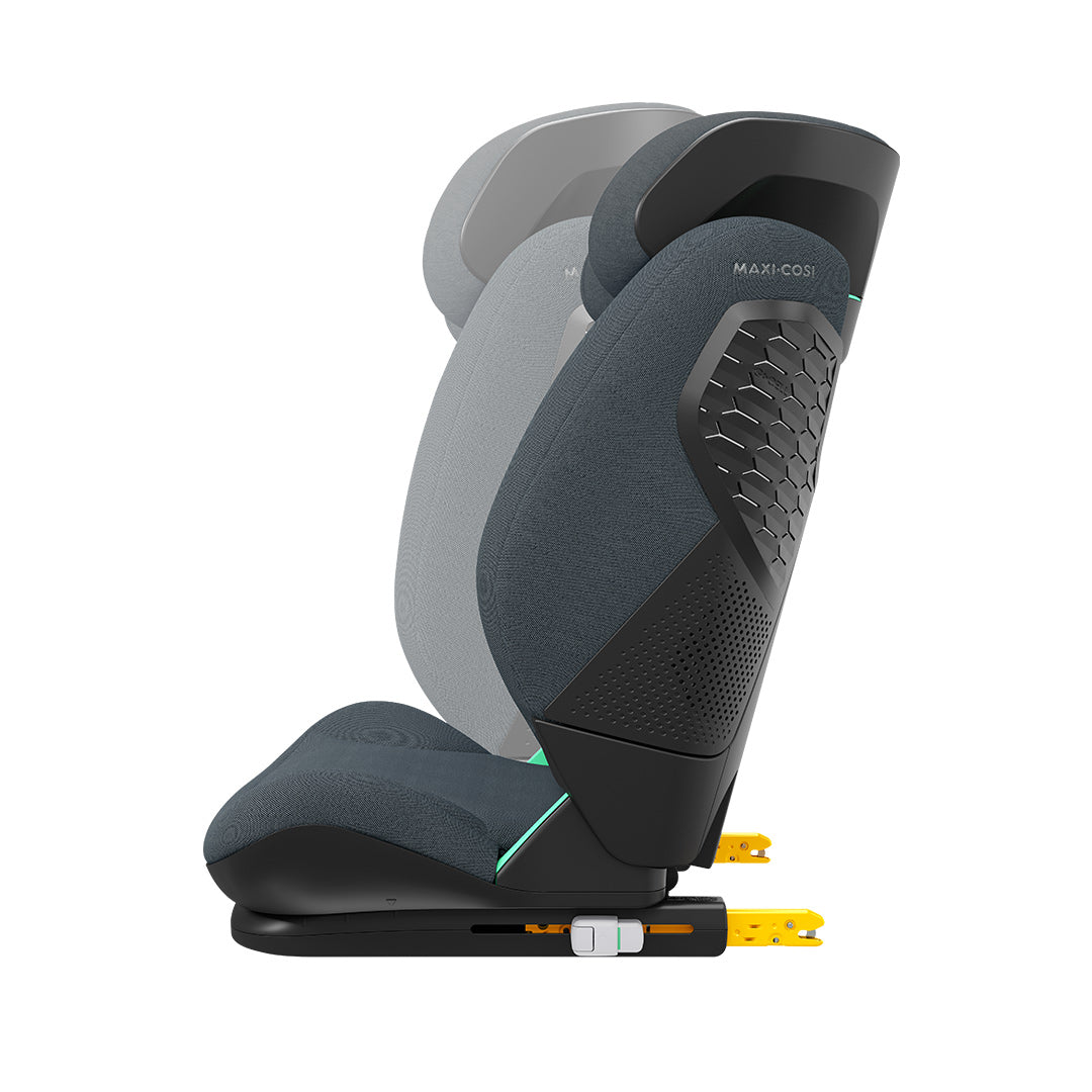  Maxi-Cosi Rodifix Pro2 i-Size Car Seat - Authentic Graphite 2、mySite、merchandisen