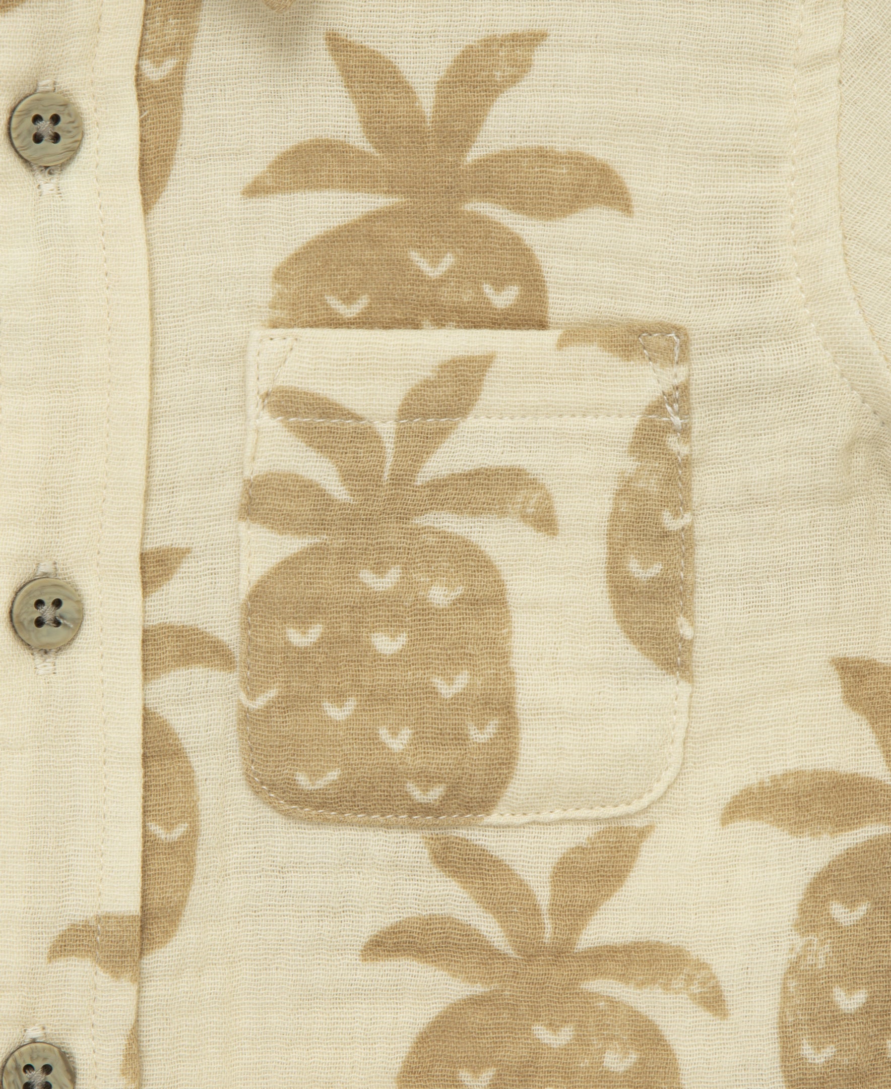  Pineapple Woven Short Set (12M-24M)、mySite、layawaytickets