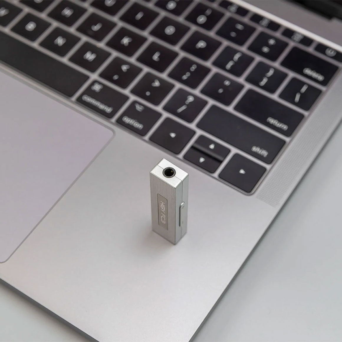  HiBy - FC3、mySite、merchandisen