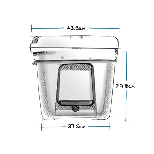 YETI Tundra 65 Cooler、mySite、noshort