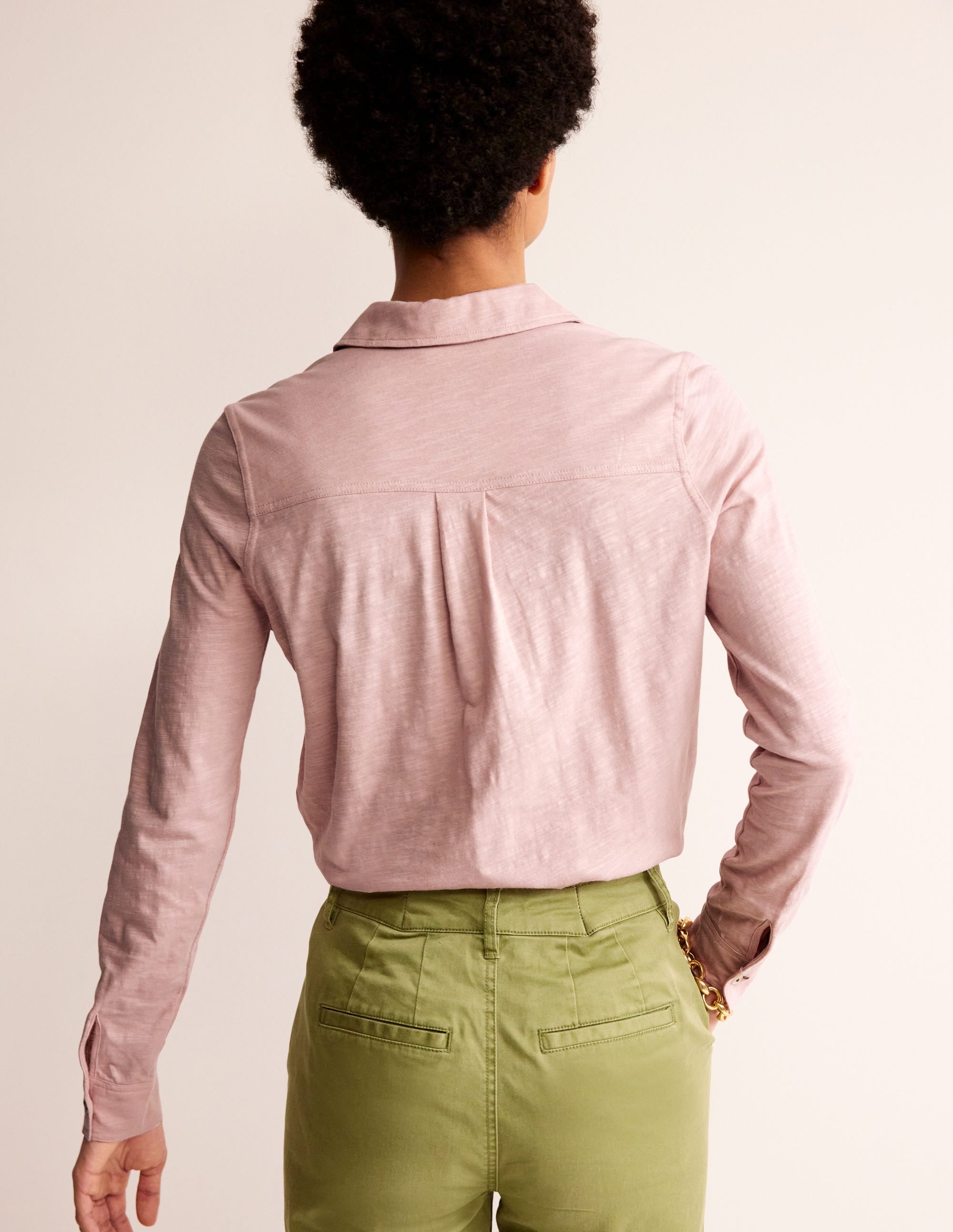  Amelia Jersey Shirt-Milkshake、mySite、ashleygrahame