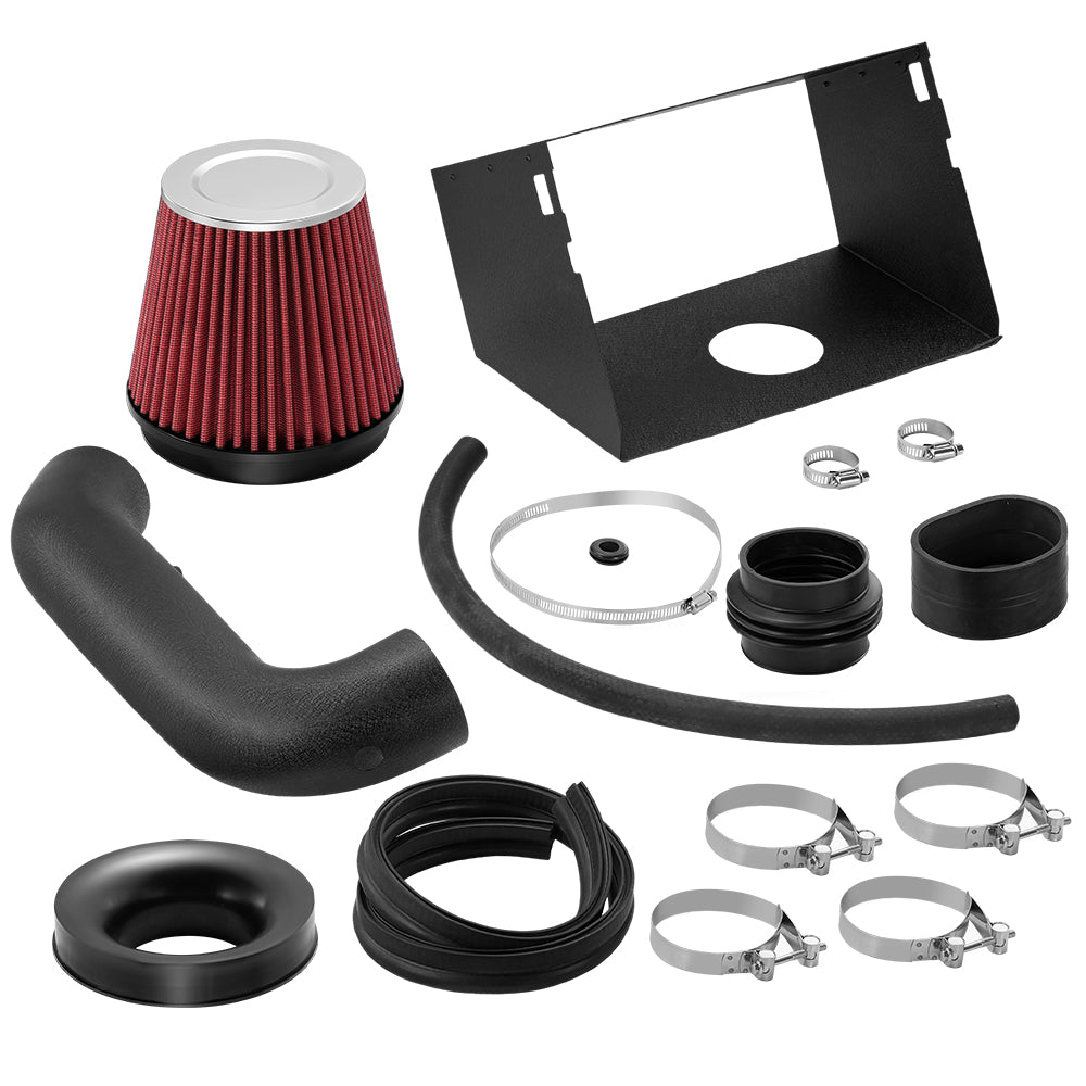 2009-2014 Dodge Ram 1500 V8 5.7L Air Intake W/Cone Filter、mySite、nflplayoffbracketp