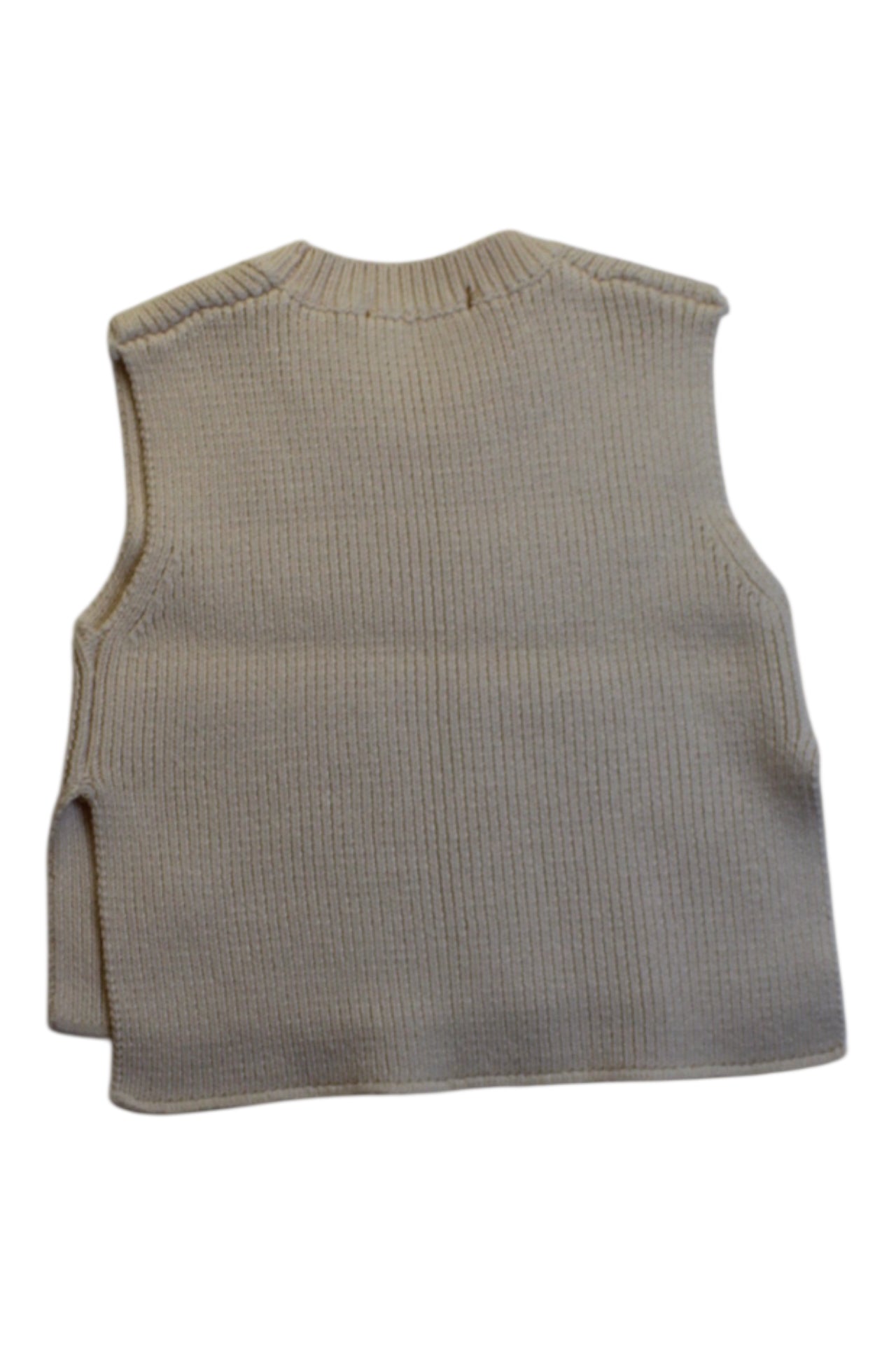 Niny Mini Knit Sweater Vest 6-12M、mySite、g9winljtr