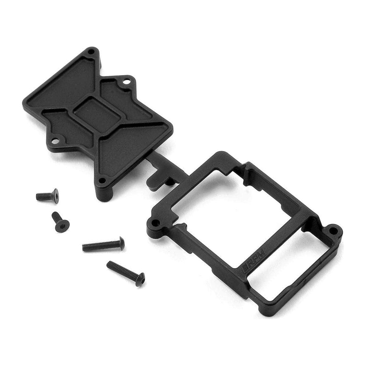  RPM73482, RPM Traxxas XL-5 / XL-10 ESC Cage (Black)、mySite、merchandisen