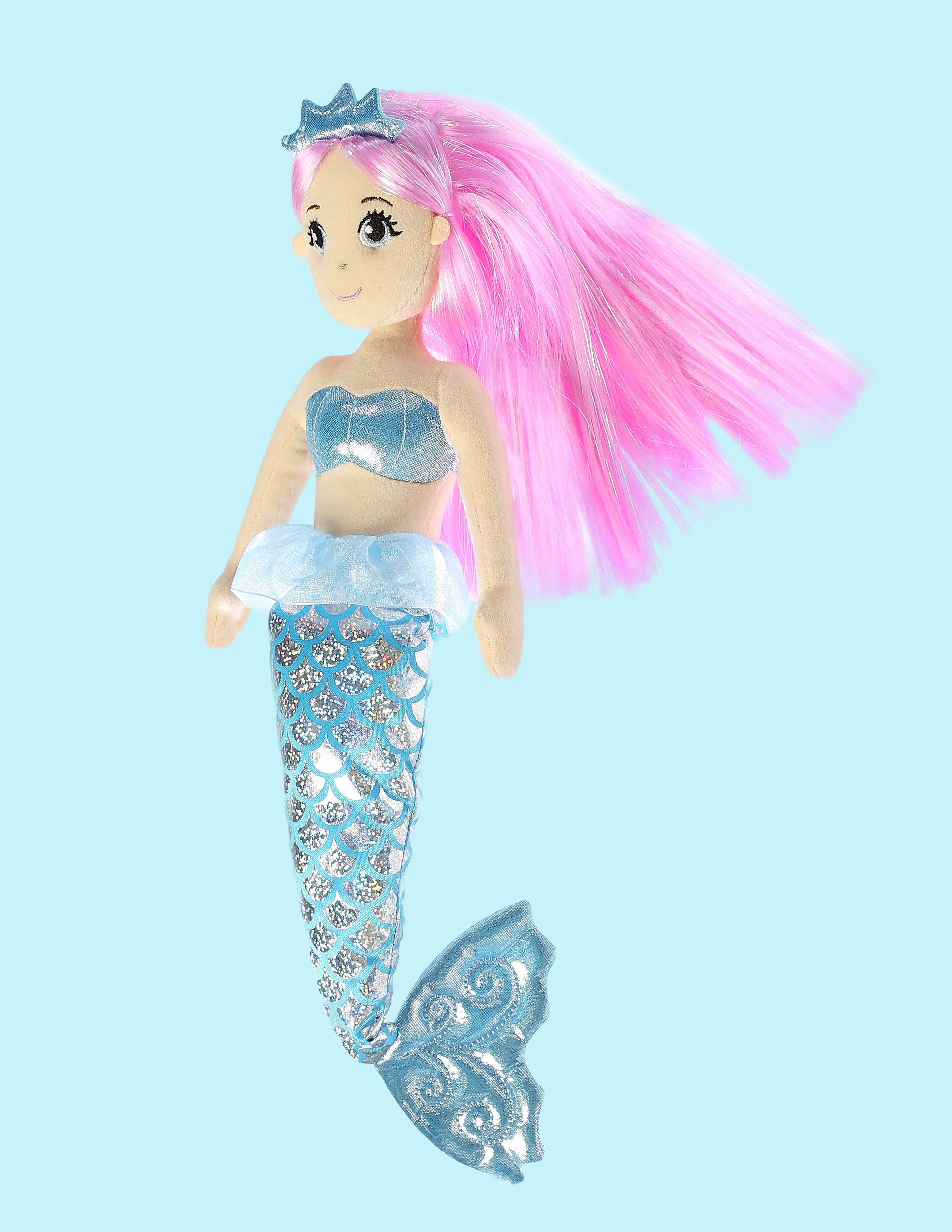 Aurora® - Sea Sparkles™ - 18 Crystal、mySite、g9winljtr