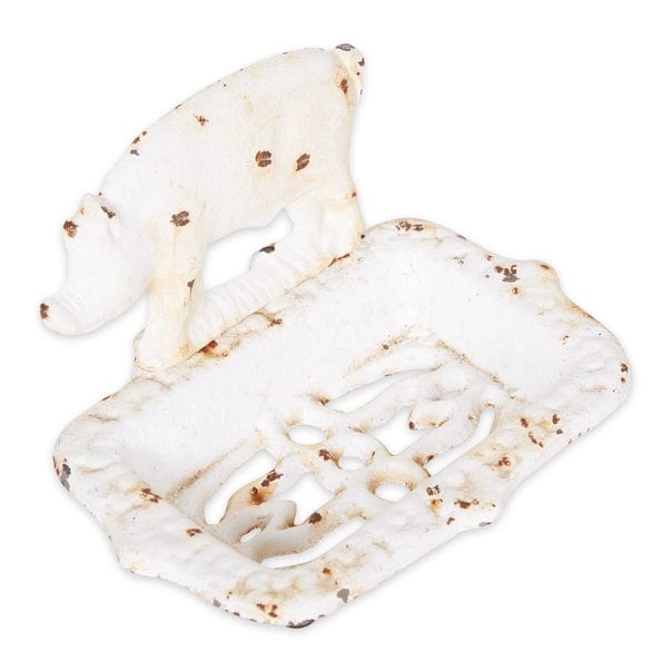 Pig Cast Iron Soap Dish、mySite、g9winljtr