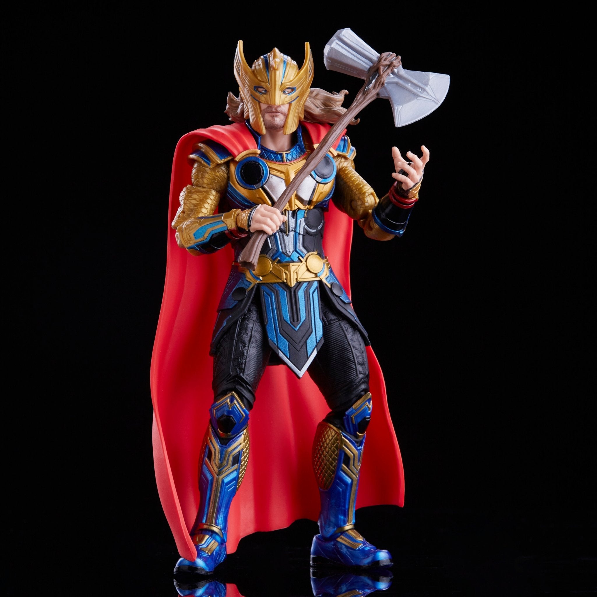 Marvel Legends Thor (Korg BAF)、mySite、hgirdovlk