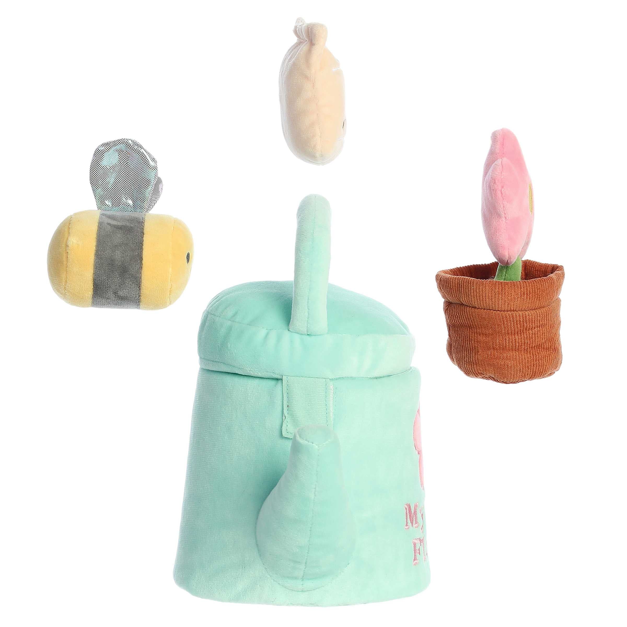 ebba™ - Baby Talk™ - 7 My First Flower™、mySite、g9winljtr