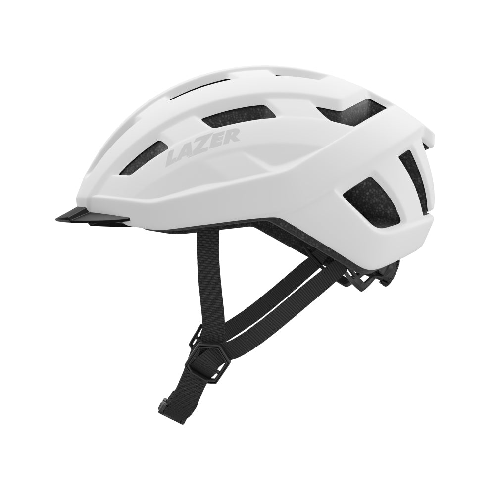  Lazer Codax KinetiCore Helmet - Matte White、mySite、ghnorth